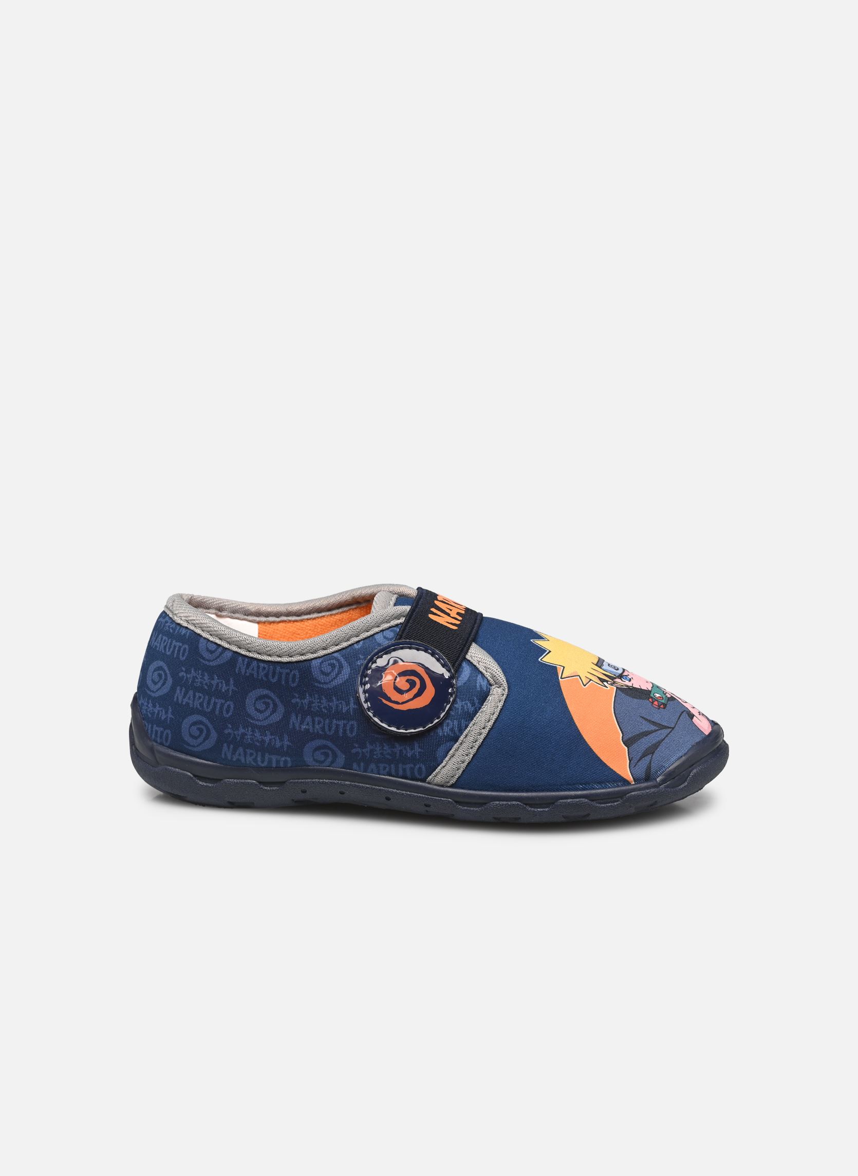 Pantoffels Chaussons NARUTO jongens blauw Sarenza Wear Pantoffels Chaussons NARUTO jongens blauw MARINE