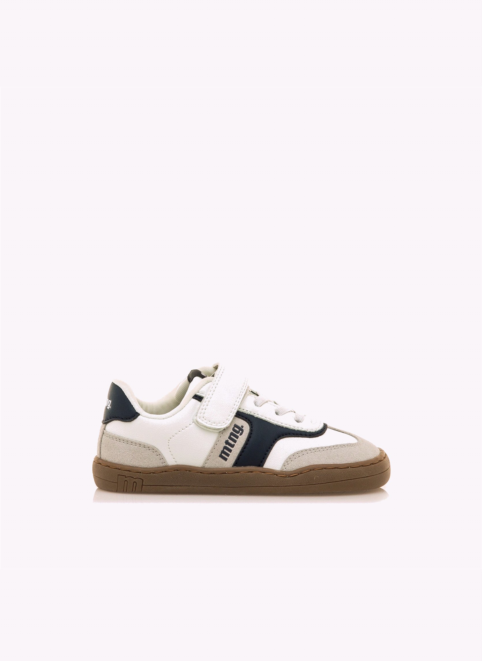 Baskets basses Sneakers Filles MTNG KIDS FREE blanc garçon blanc MTNG Baskets basses Sneakers Filles MTNG KIDS FREE blanc garçon blanc Blanc & bleu