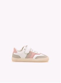 Baskets basses Sneakers Filles MTNG KIDS FREE blanc garçon blanc