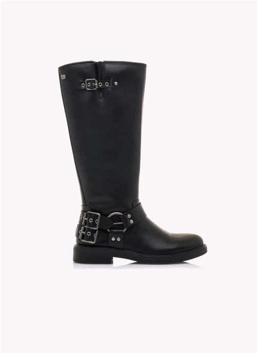 MTNG Bottes Bottes Femme MTNG BRUNA noir femme noir