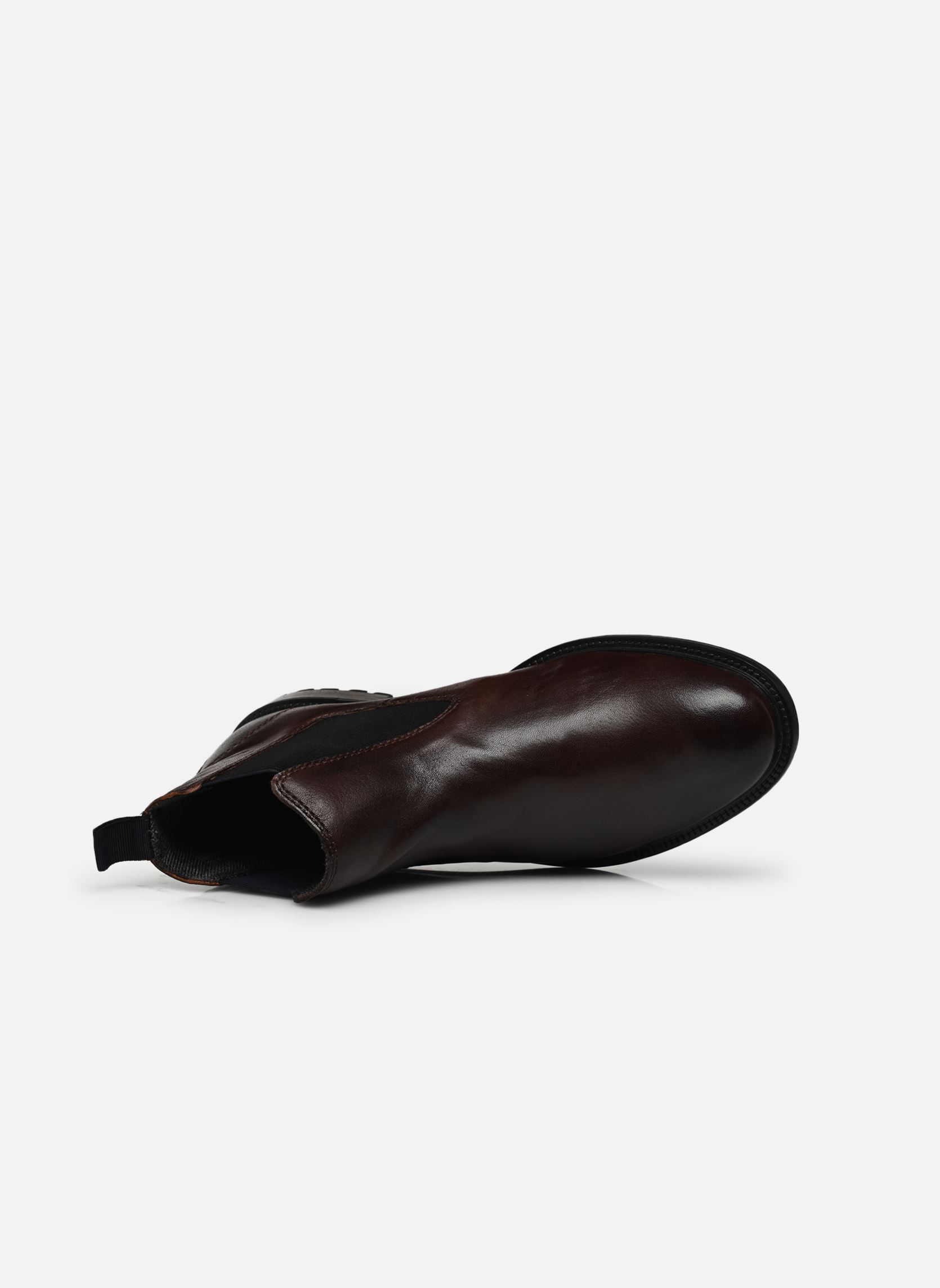 Bottines et bottes Cart homme marron Bugatti Bottines et bottes Cart homme marron ACAJOU