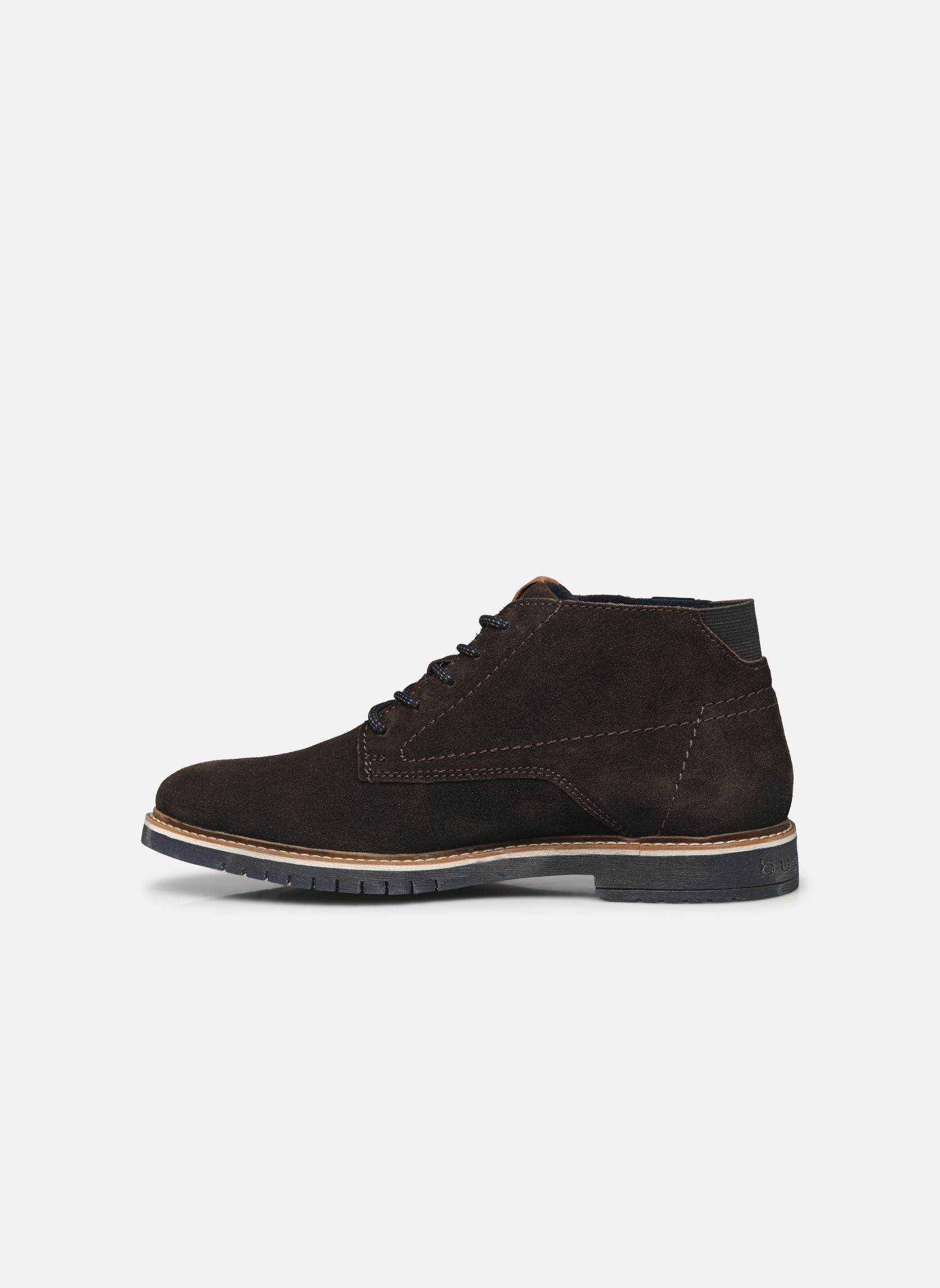 Stiefeletten und Stiefel Clove herren grau Bugatti Stiefeletten und Stiefel Clove herren grau DARK GREY