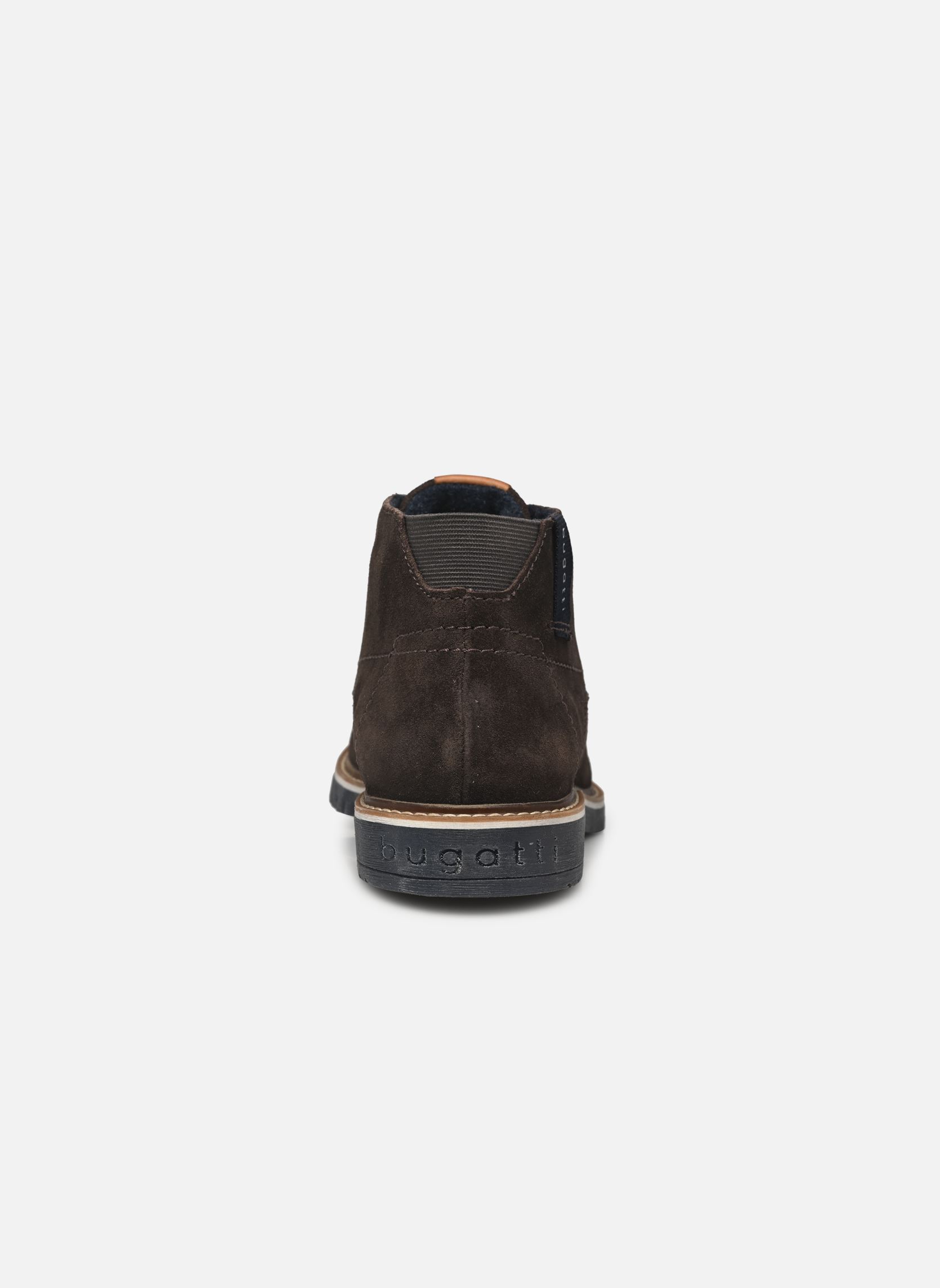 Stiefeletten und Stiefel Clove herren grau Bugatti Stiefeletten und Stiefel Clove herren grau DARK GREY