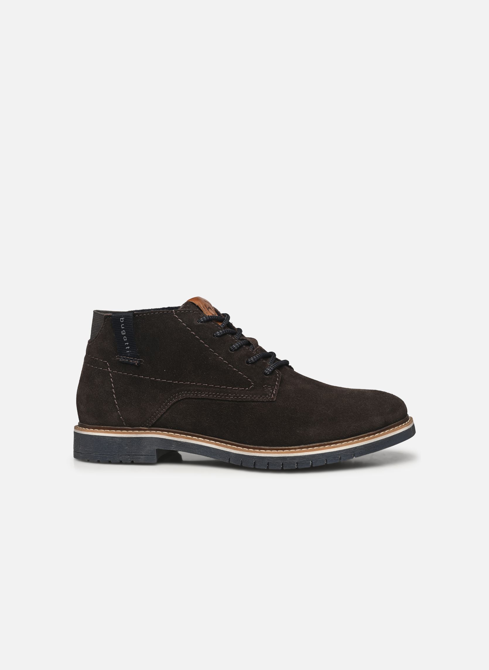 Stiefeletten und Stiefel Clove herren grau Bugatti Stiefeletten und Stiefel Clove herren grau DARK GREY