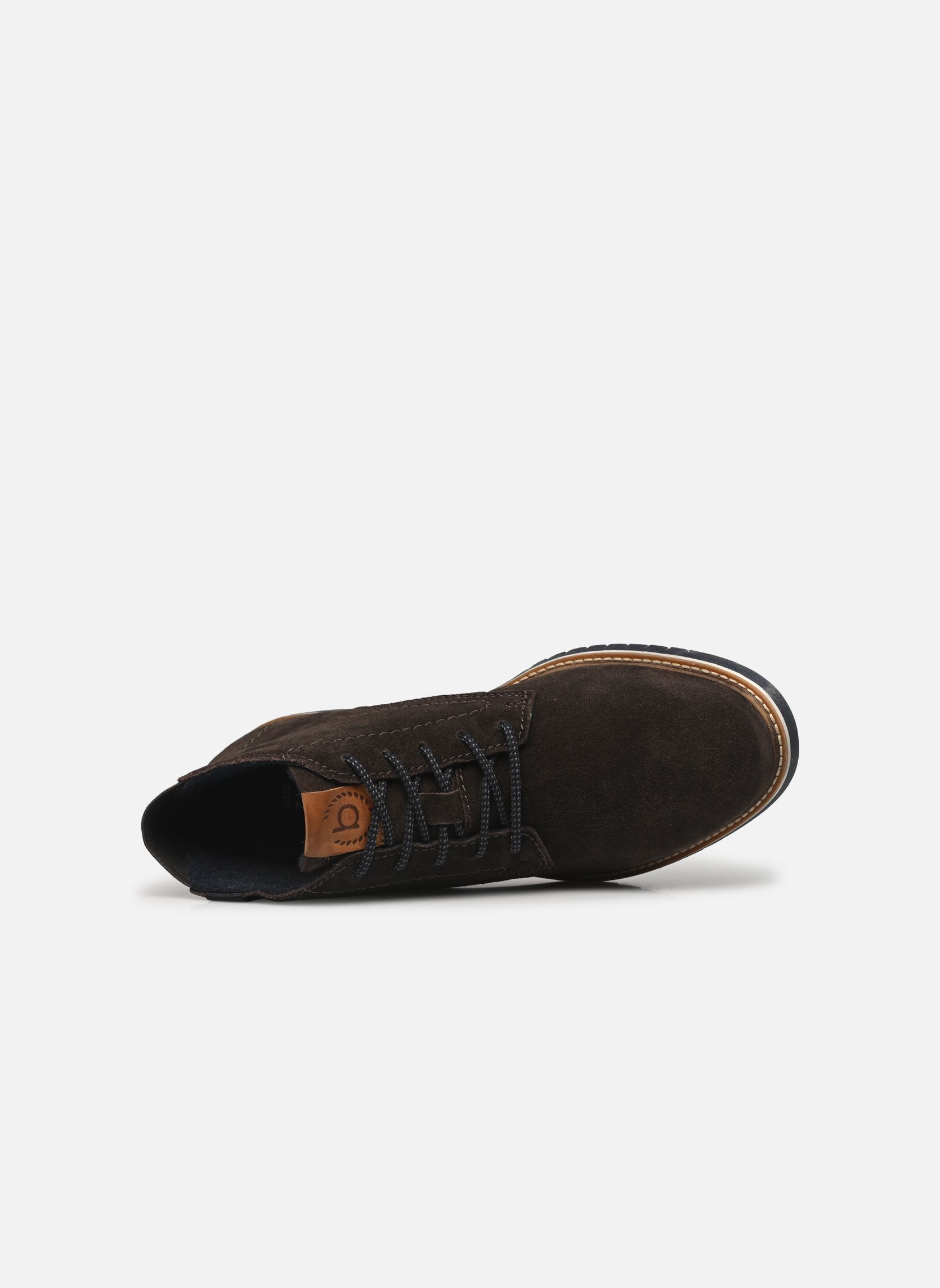 Stiefeletten und Stiefel Clove herren grau Bugatti Stiefeletten und Stiefel Clove herren grau DARK GREY