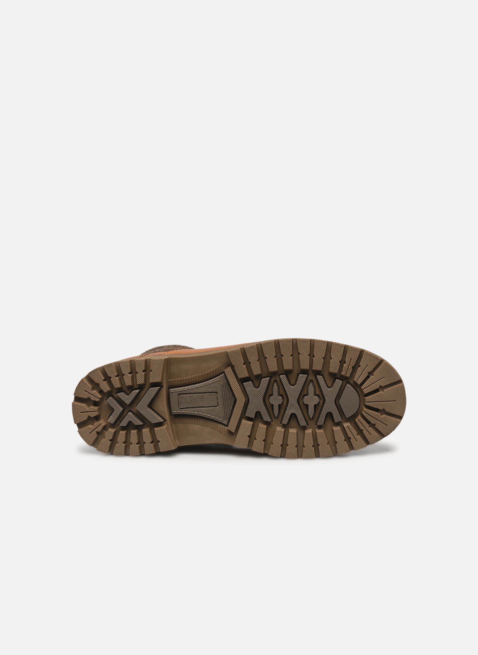 Snowboots GASPARD heren bruin Kimberfeel Snowboots GASPARD heren bruin Camel