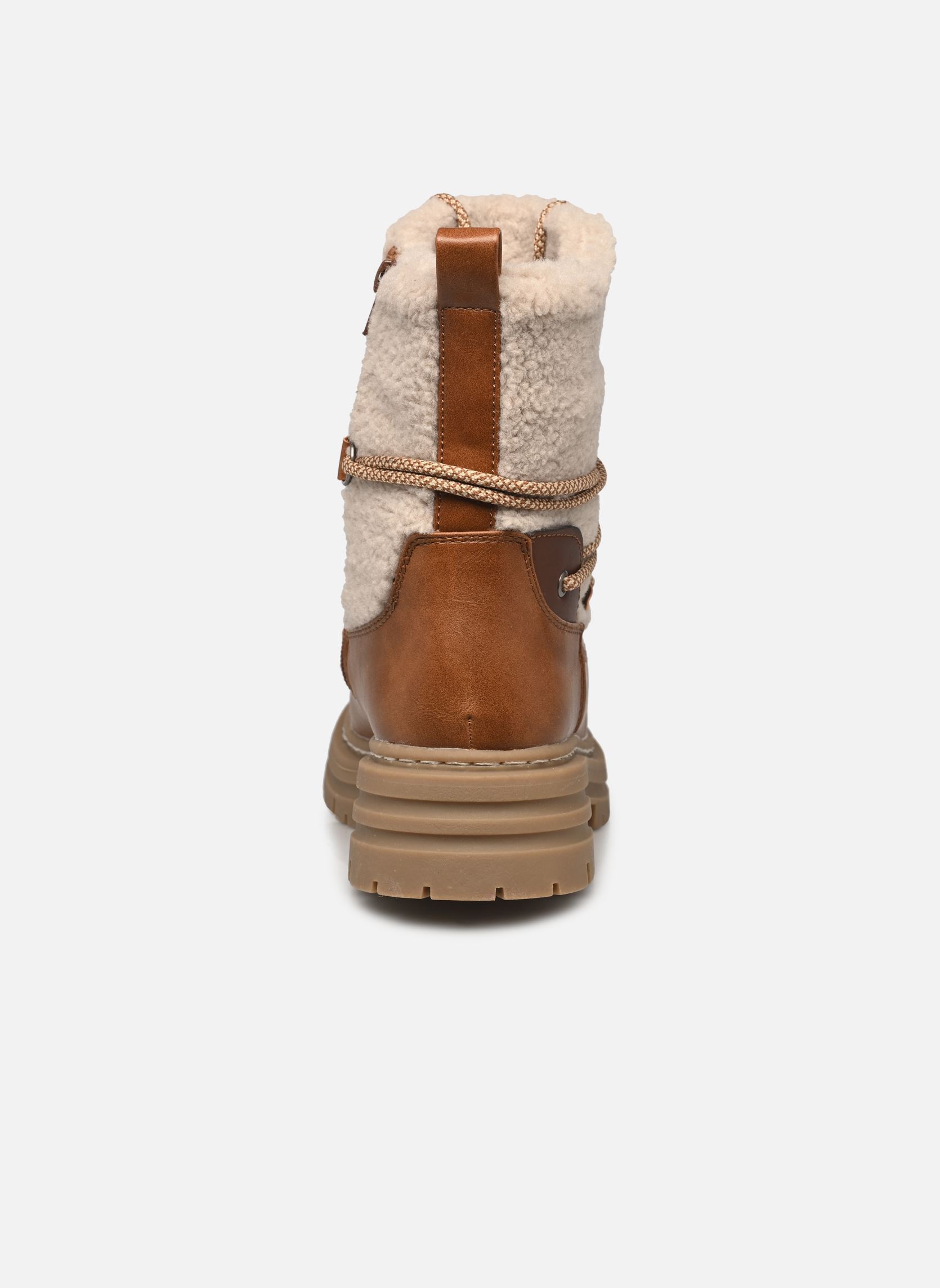 Snowboots Maria dames bruin Kimberfeel Snowboots Maria dames bruin Camel