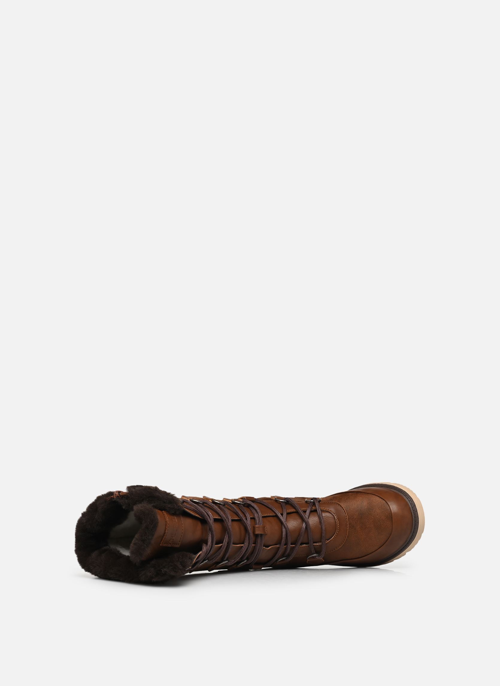 Bottes de neige Adara femme marron Kimberfeel Bottes de neige Adara femme marron marron