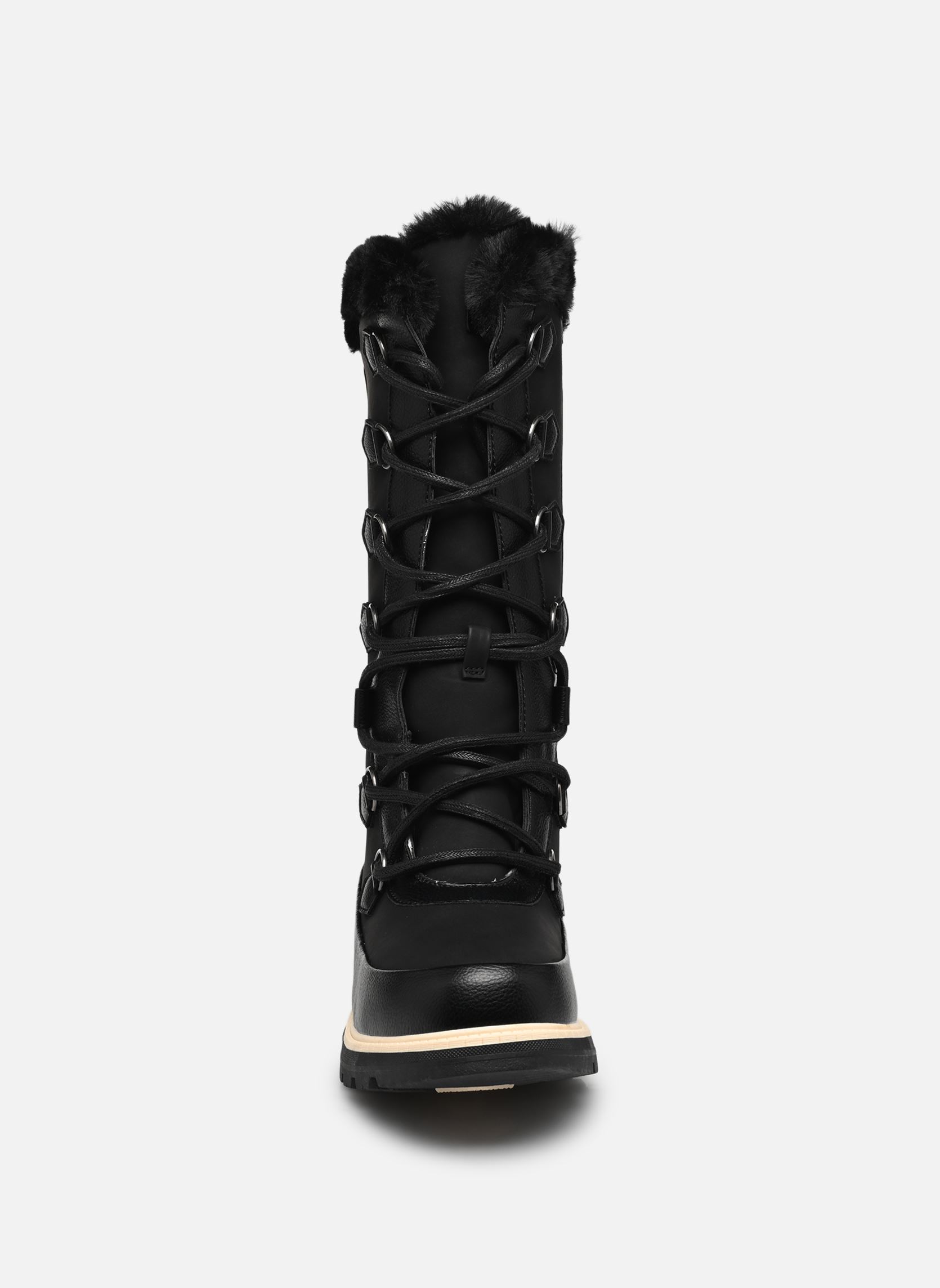 Snowboots Adara dames zwart Kimberfeel Snowboots Adara dames zwart Noir
