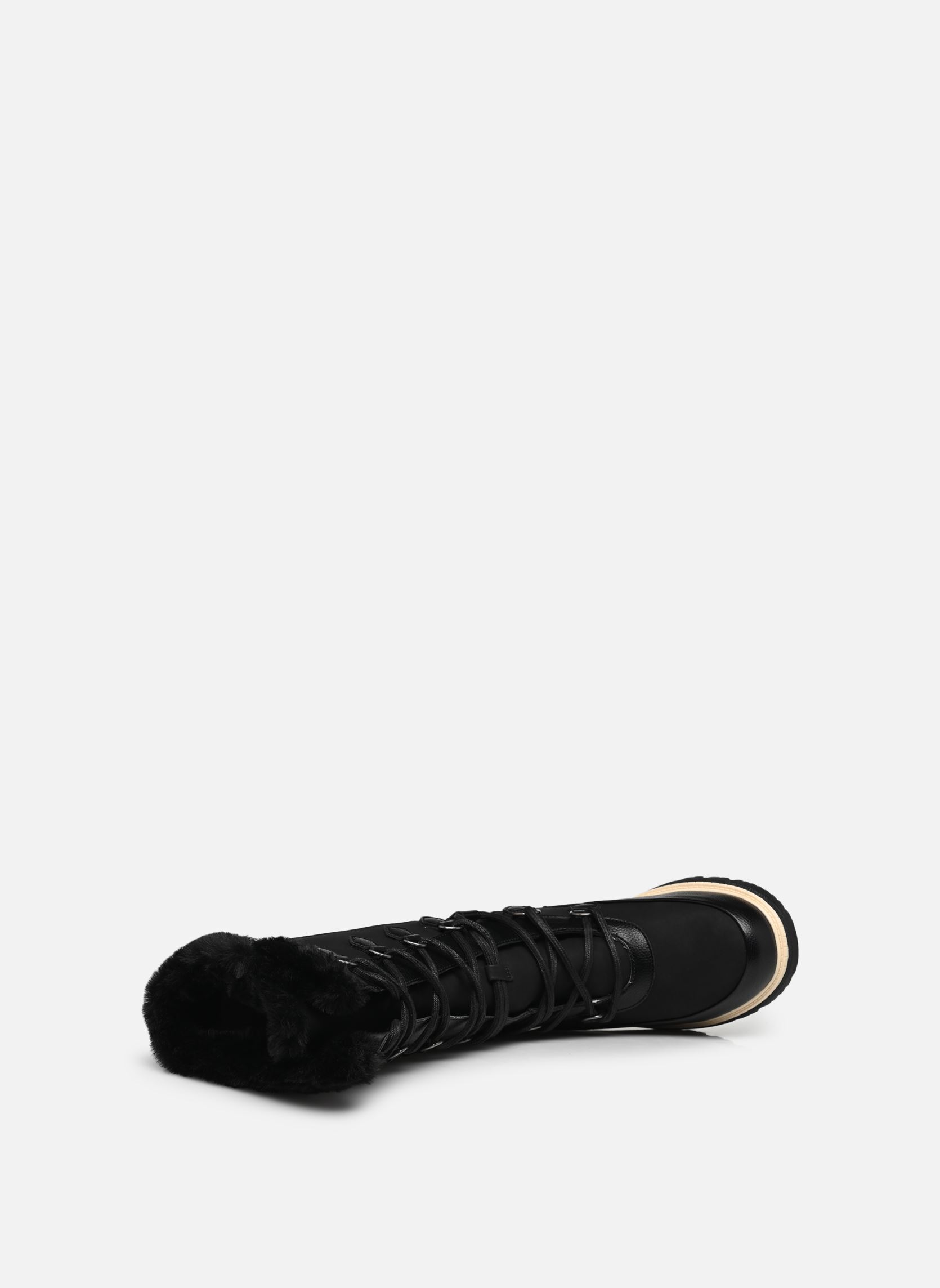 Snowboots Adara dames zwart Kimberfeel Snowboots Adara dames zwart Noir