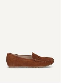 Mocassins 9-24651-42 femme beige