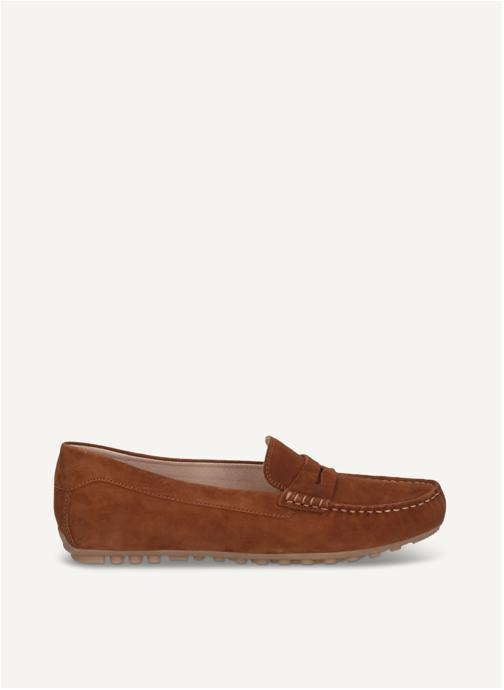 Caprice Mocassins 9-24651-42 femme marron