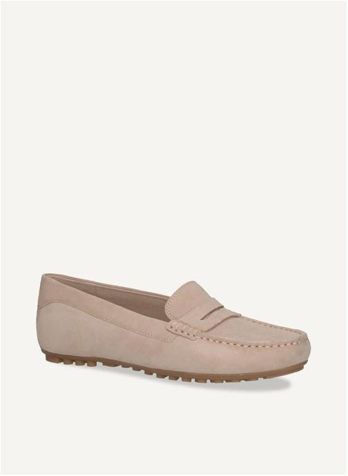 Caprice Mocassins 9-24651-42 femme beige