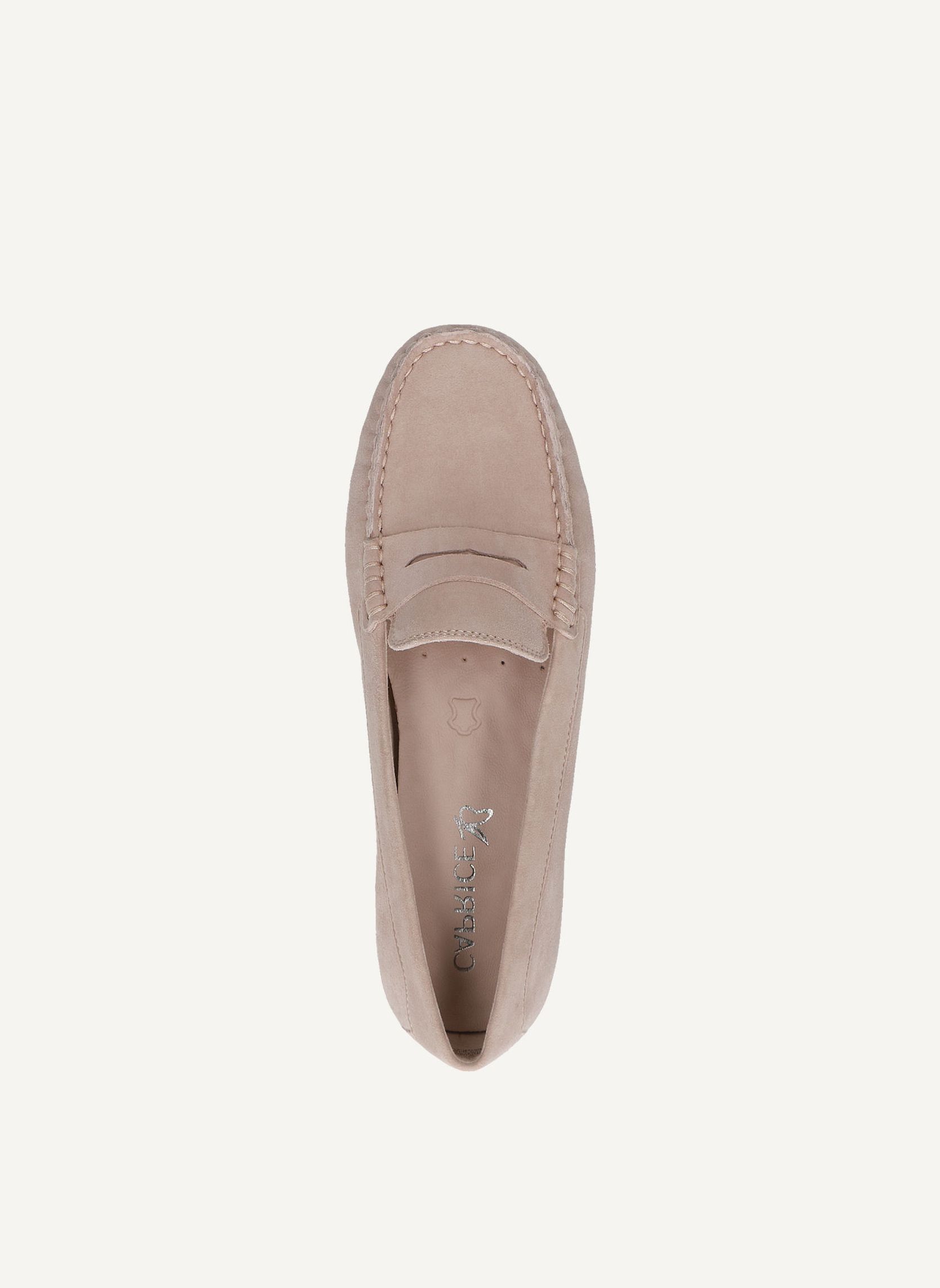Mocassins 9-24651-42 femme beige Caprice Mocassins 9-24651-42 femme beige Beige