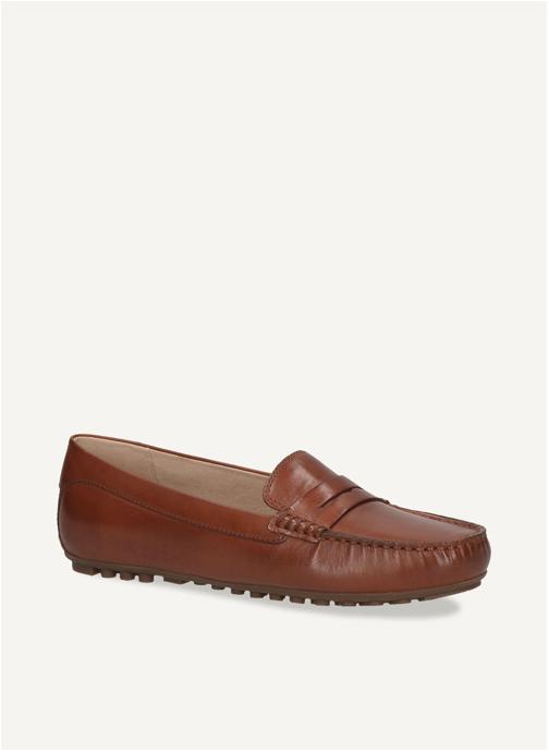 Caprice Mocassins 9-24651-42 femme marron