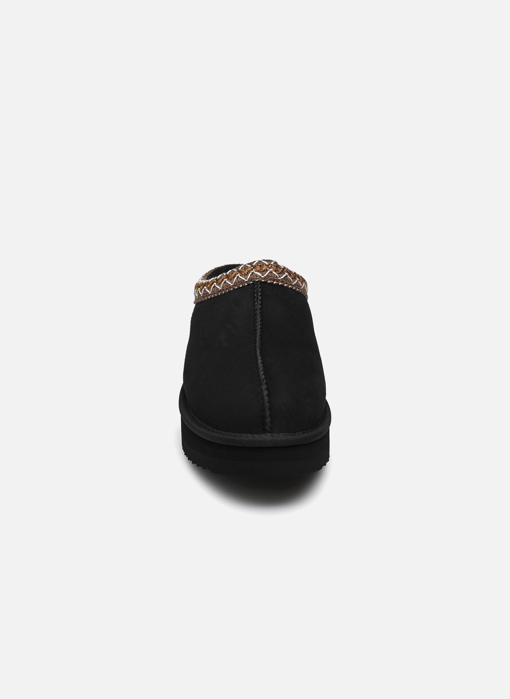 Hausschuhe GLACE damen schwarz Sweet Heritage Hausschuhe GLACE damen schwarz BLACK