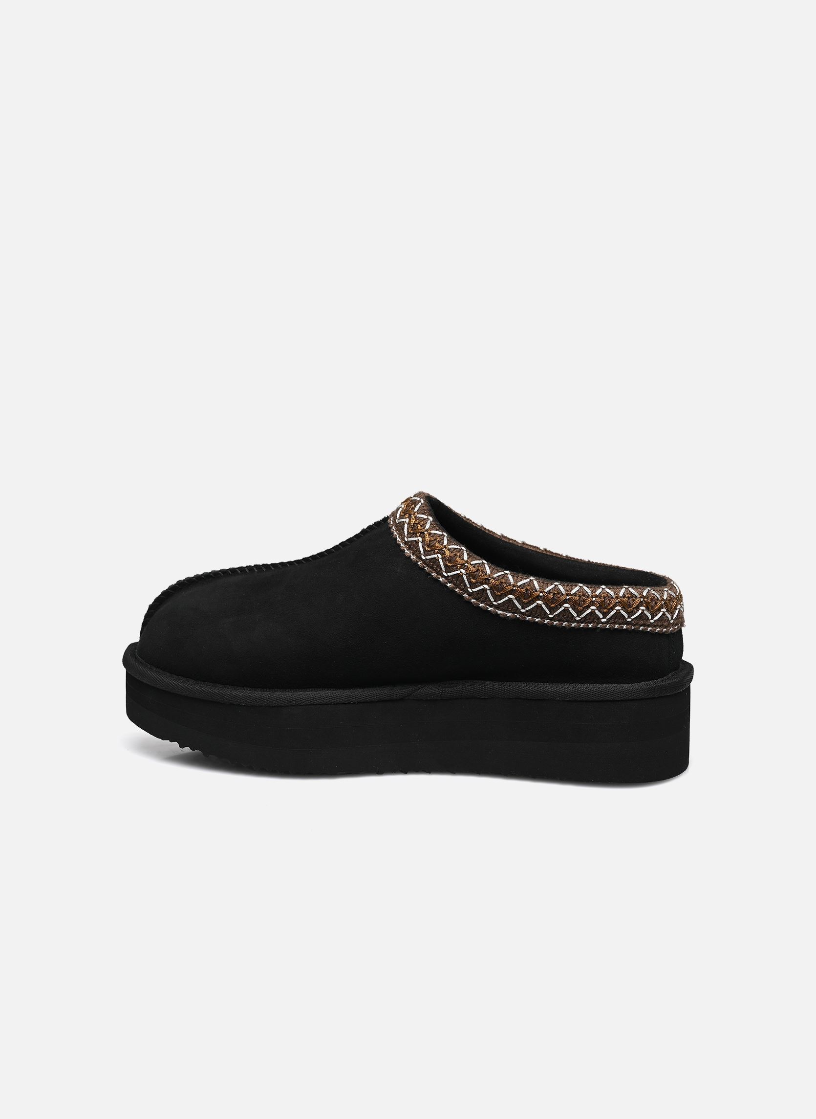 Hausschuhe GLACE damen schwarz Sweet Heritage Hausschuhe GLACE damen schwarz BLACK