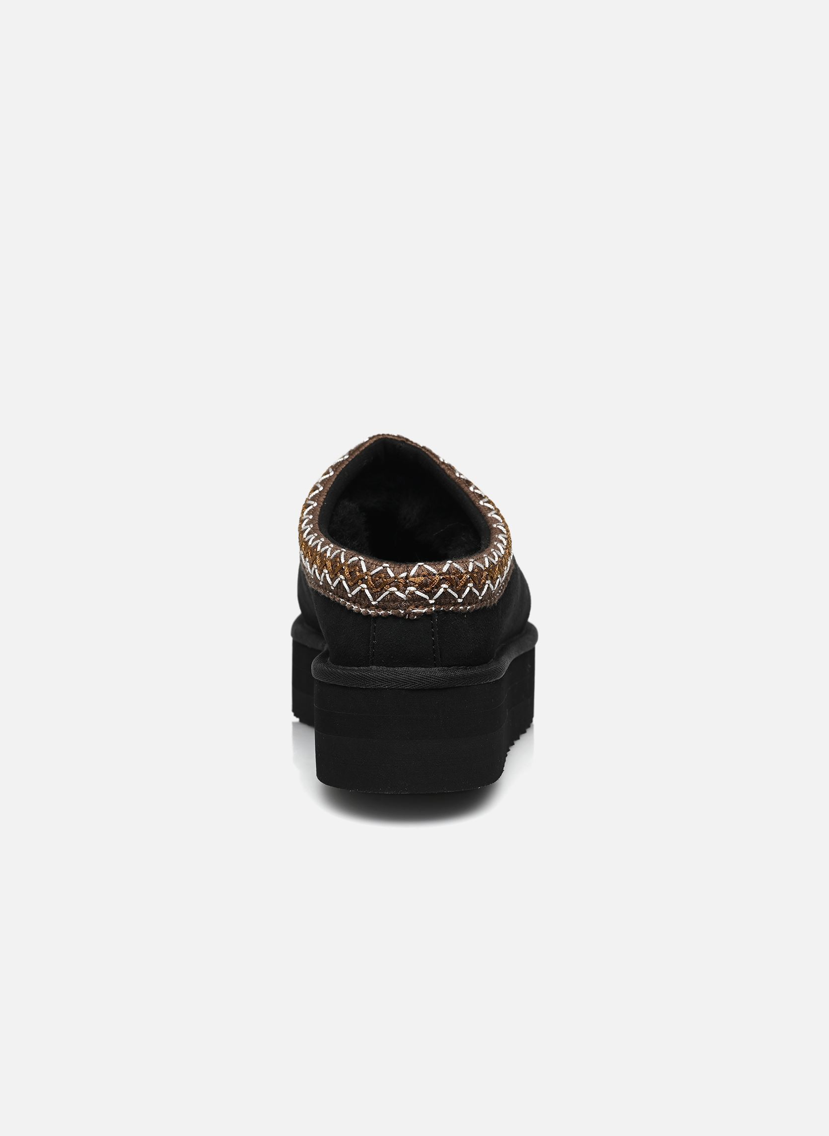 Hausschuhe GLACE damen schwarz Sweet Heritage Hausschuhe GLACE damen schwarz BLACK