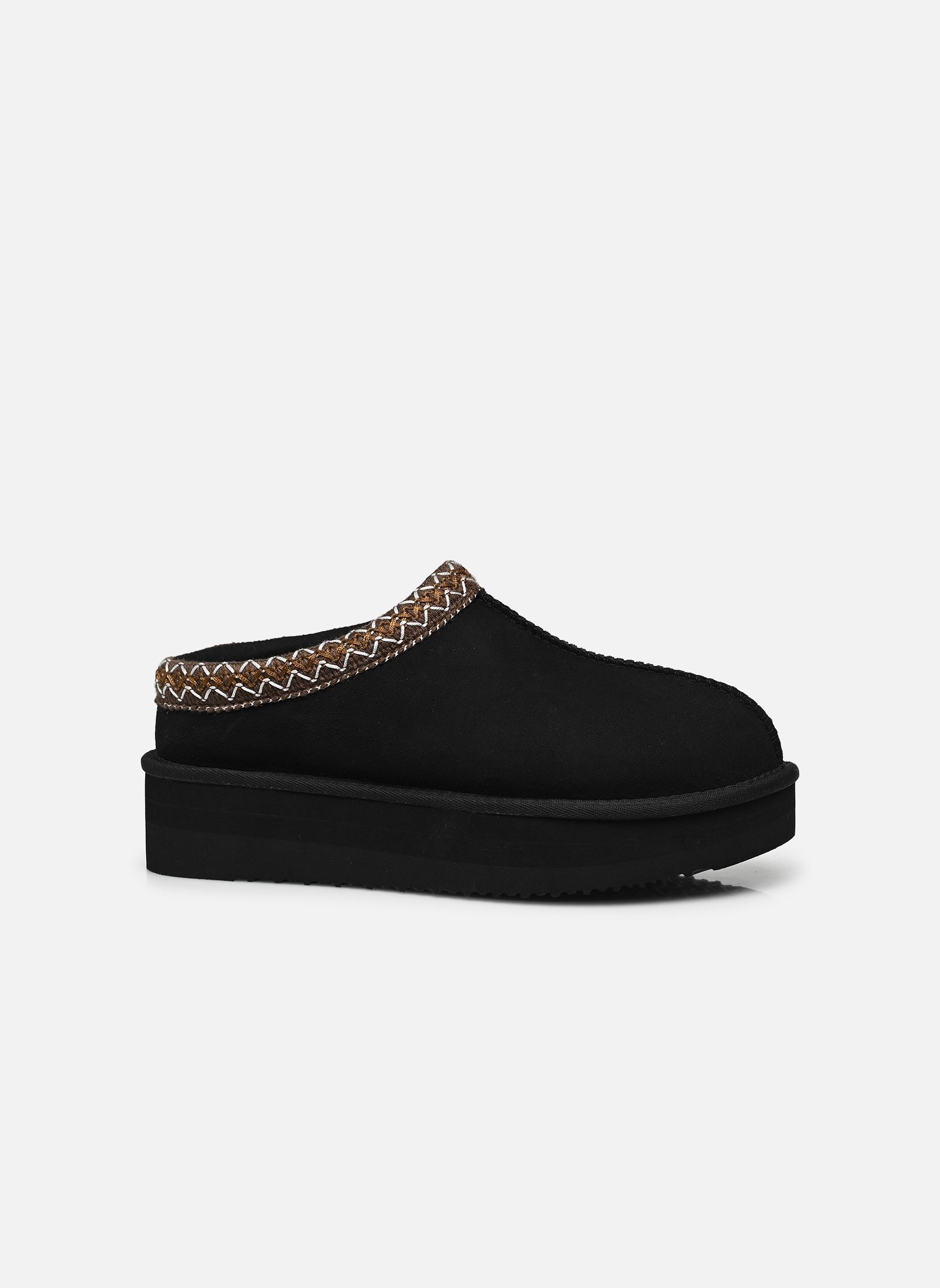 Hausschuhe GLACE damen schwarz Sweet Heritage Hausschuhe GLACE damen schwarz BLACK