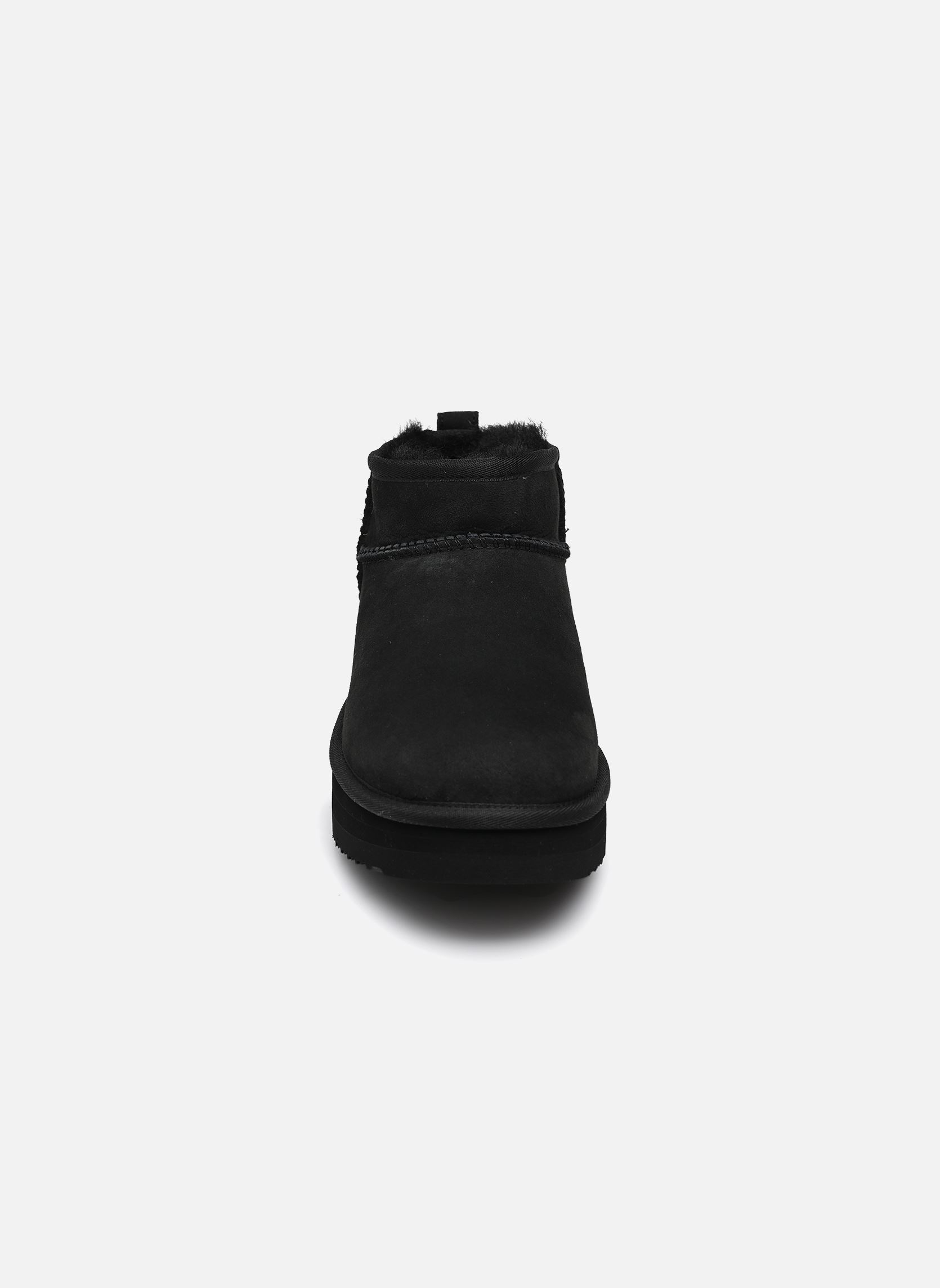 Gefütterte Stiefeletten PATINEUSE damen schwarz Sweet Heritage Gefütterte Stiefeletten PATINEUSE damen schwarz BLACK