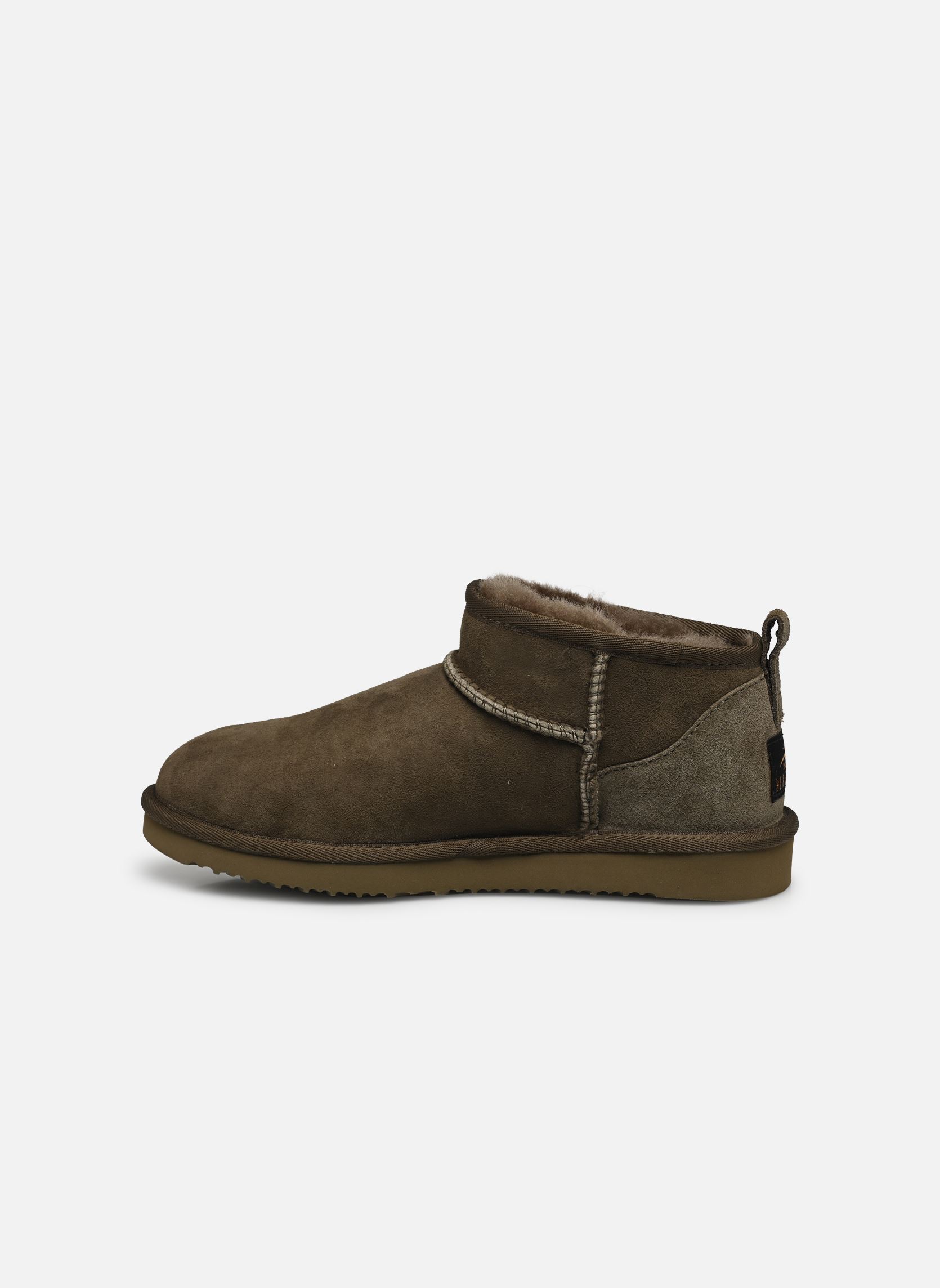 Bottines fourrées PATINEUR femme vert Sweet Heritage Bottines fourrées PATINEUR femme vert FOREST