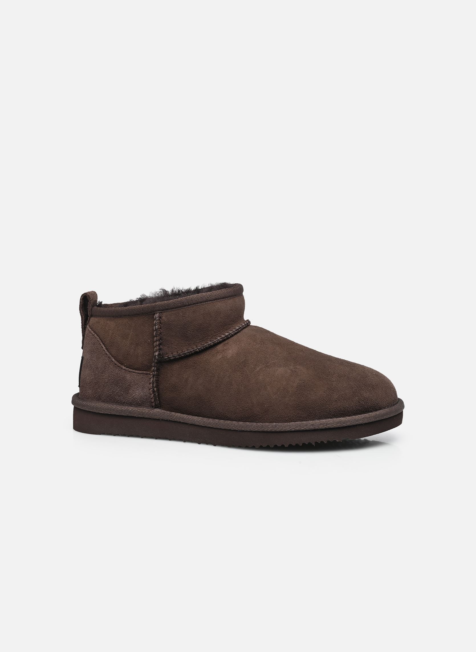 Gefütterte Stiefeletten PATINEUR damen braun Sweet Heritage Gefütterte Stiefeletten PATINEUR damen braun CHOCOLAT