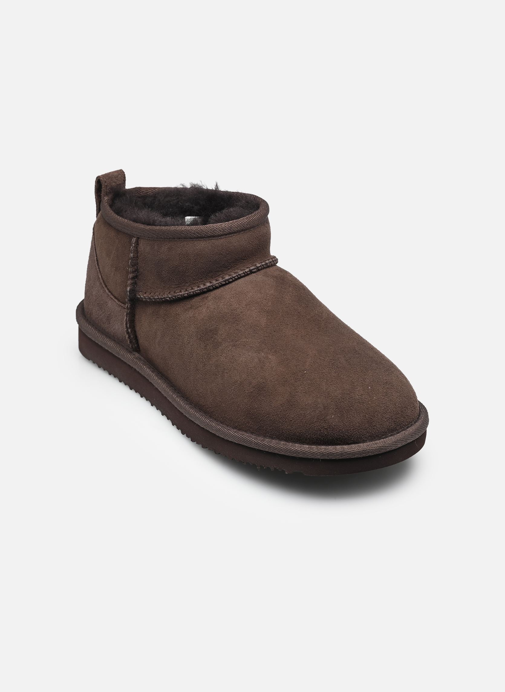 Gefütterte Stiefeletten PATINEUR damen braun Sweet Heritage Gefütterte Stiefeletten PATINEUR damen braun CHOCOLAT