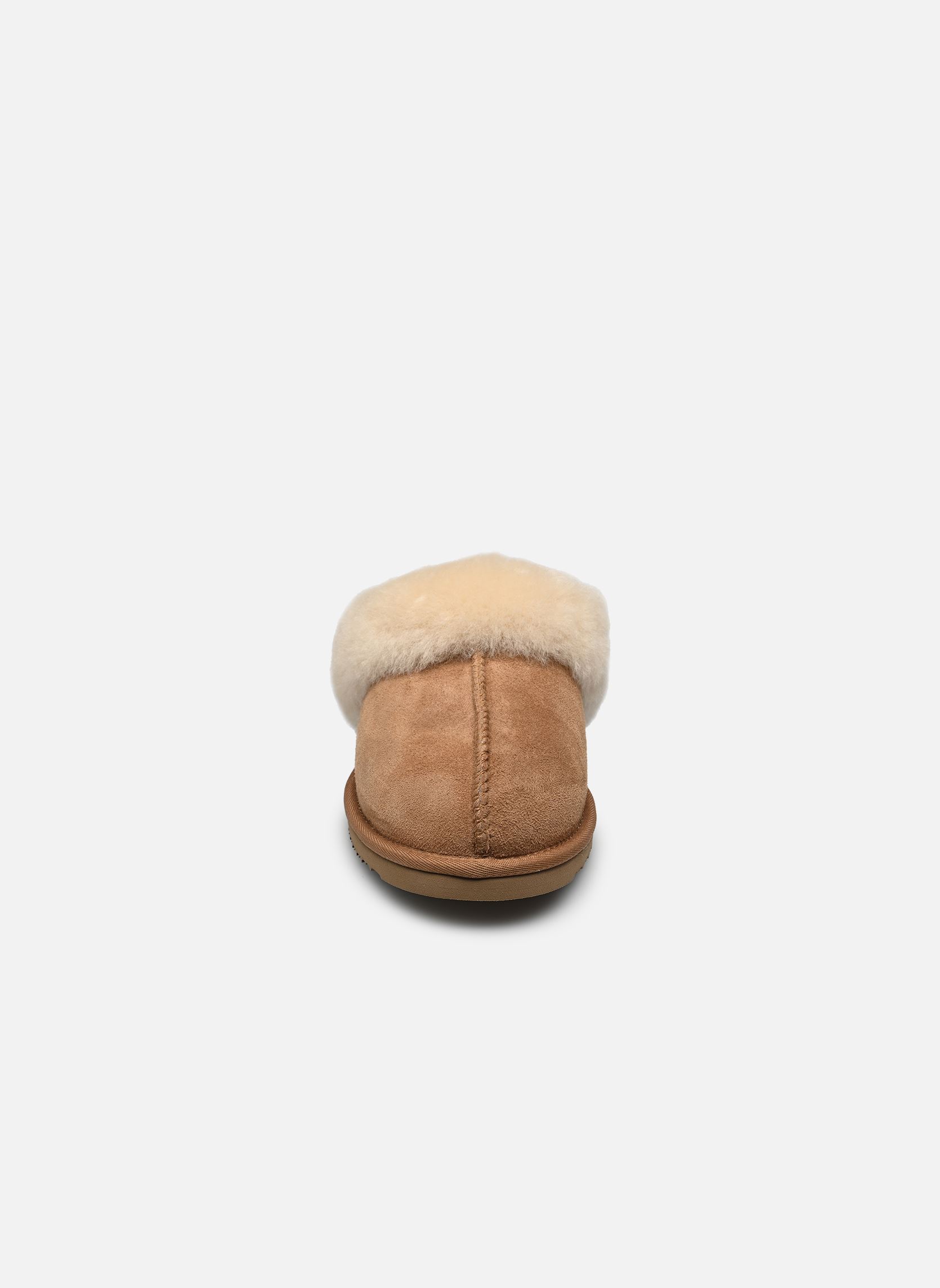 Pantoffels LUGE dames bruin Sweet Heritage Pantoffels LUGE dames bruin CHESNUT
