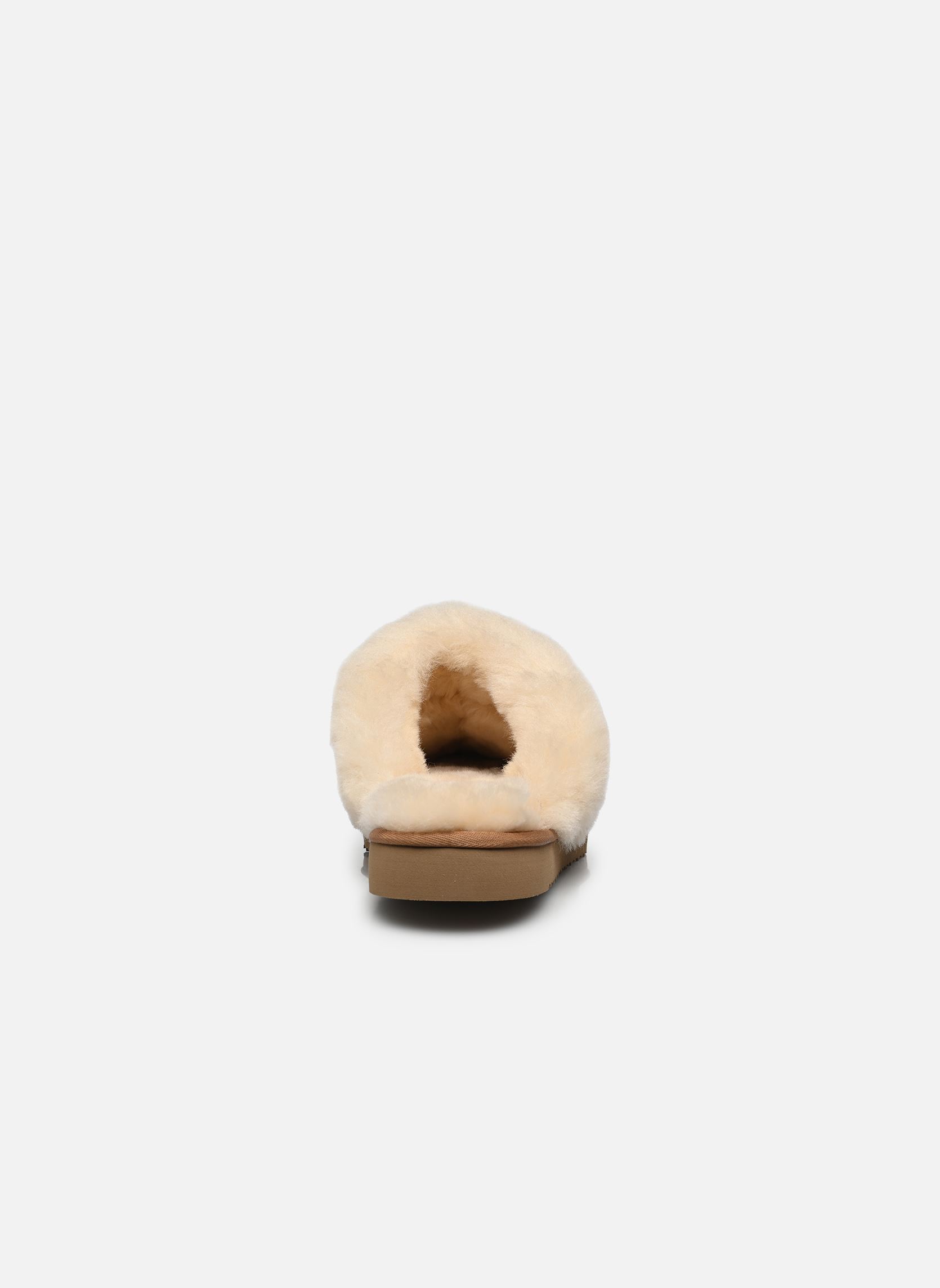 Pantoffels LUGE dames bruin Sweet Heritage Pantoffels LUGE dames bruin CHESNUT
