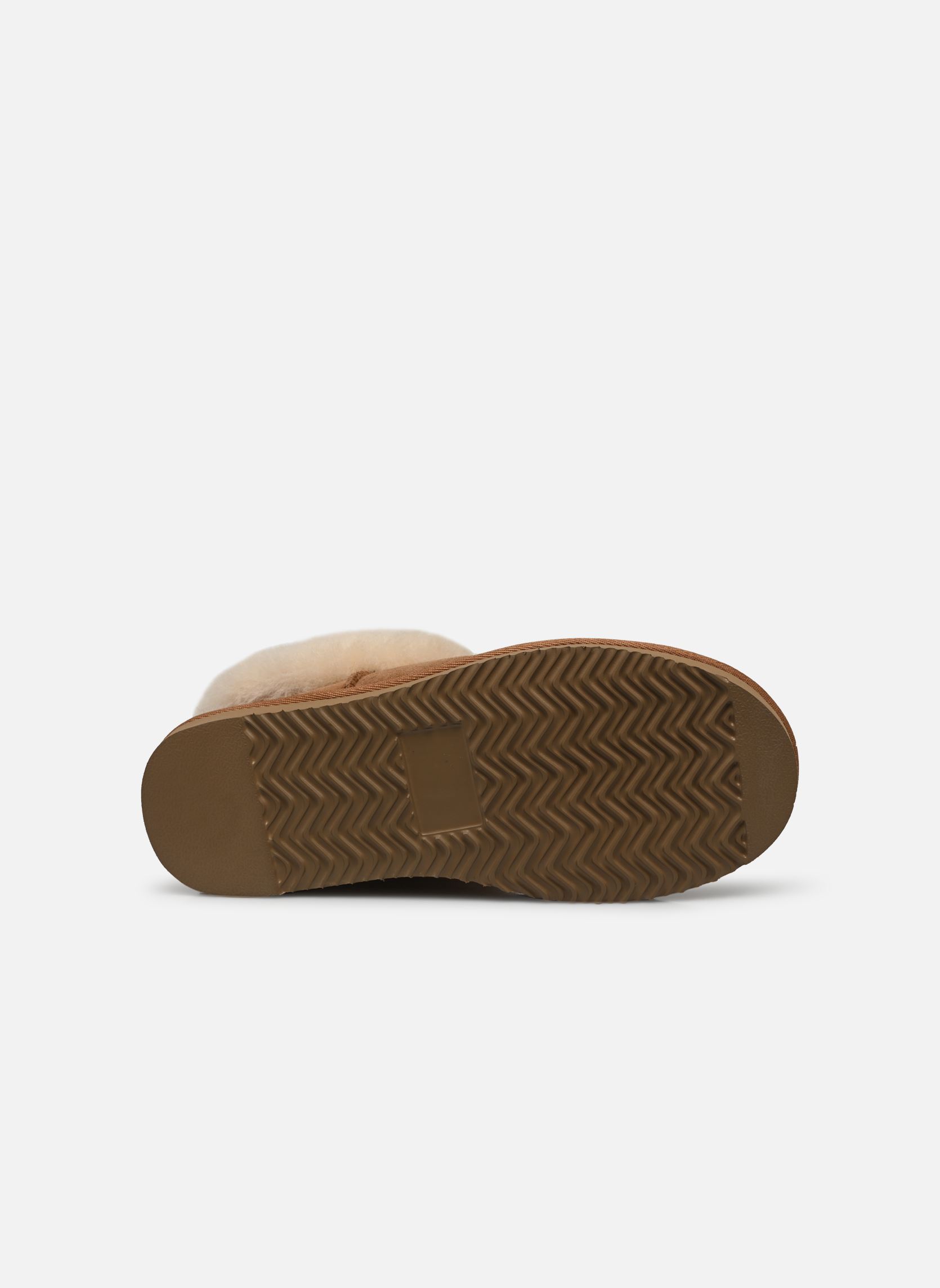 Hausschuhe VENT damen braun Sweet Heritage Hausschuhe VENT damen braun CHESNUT