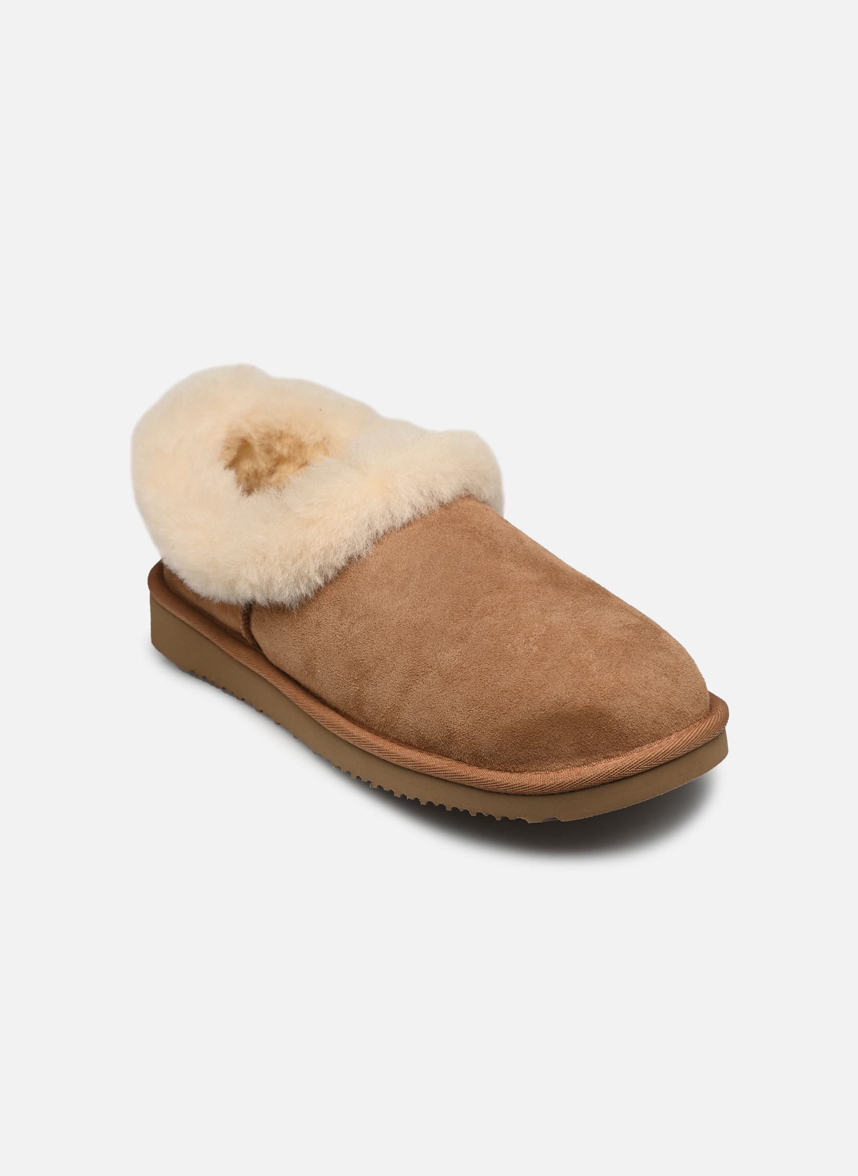 Hausschuhe VENT damen braun Sweet Heritage Hausschuhe VENT damen braun CHESNUT