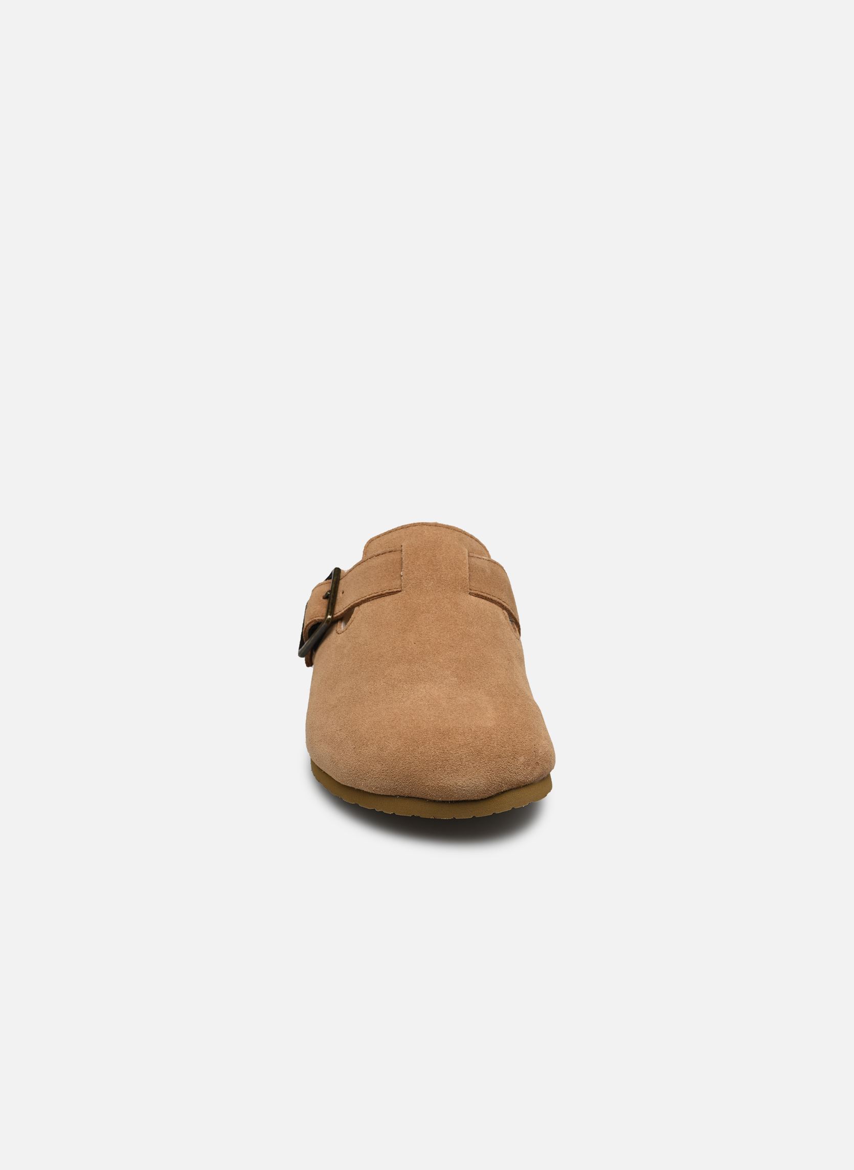 Pantoffels YACK dames bruin Sweet Heritage Pantoffels YACK dames bruin CHESNUT