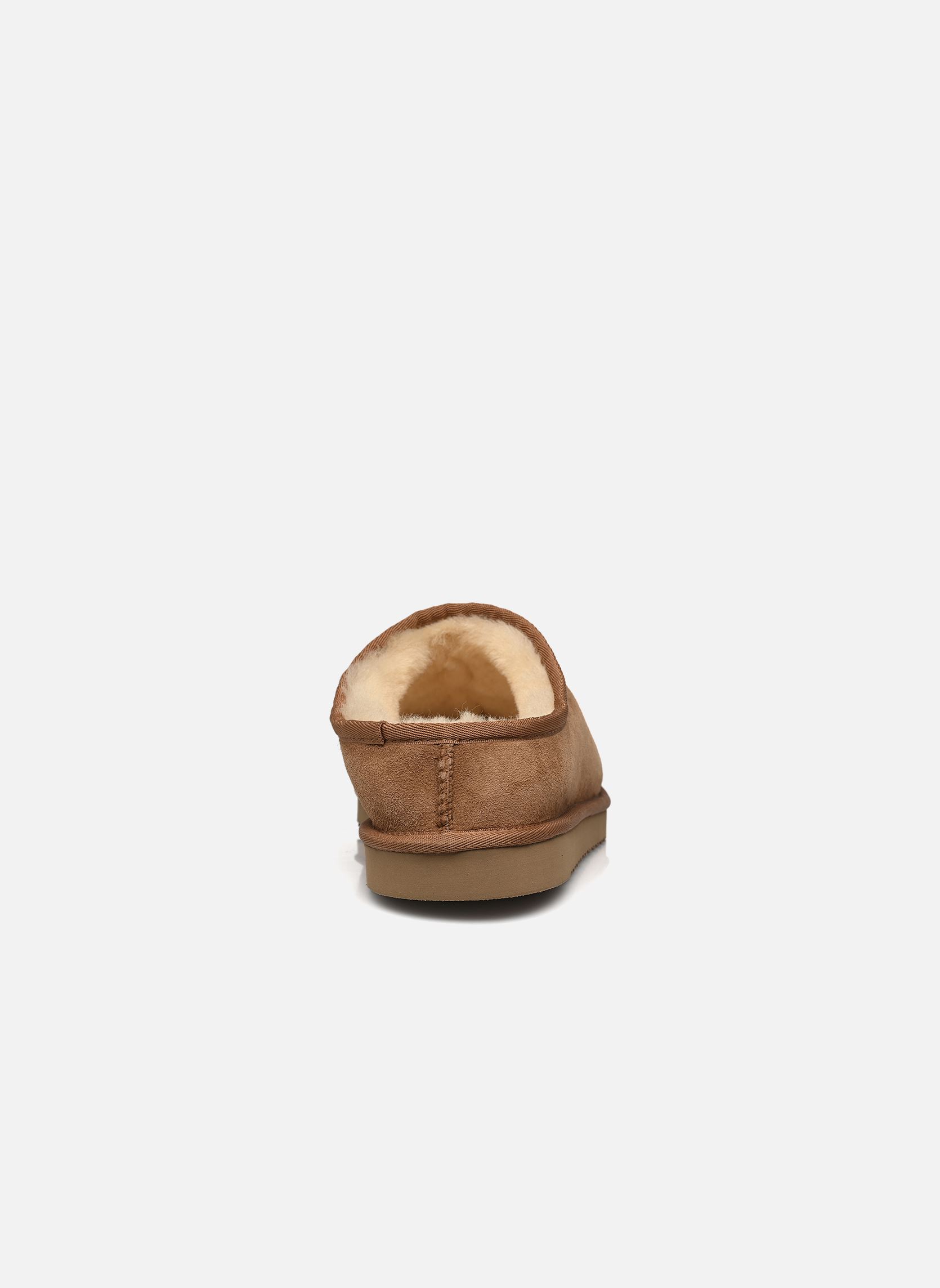 Hausschuhe GIVRE herren braun Sweet Heritage Hausschuhe GIVRE herren braun Chesnut