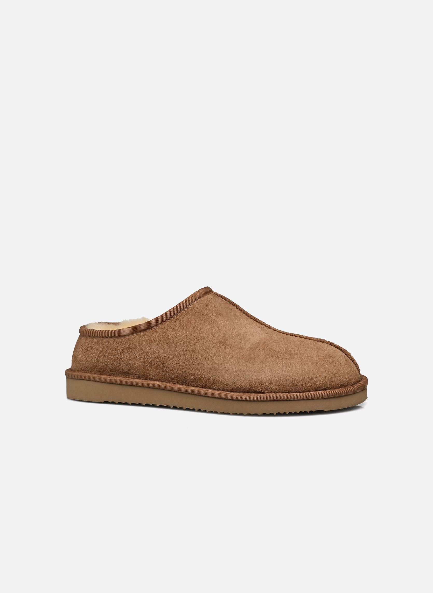 Hausschuhe GIVRE herren braun Sweet Heritage Hausschuhe GIVRE herren braun Chesnut