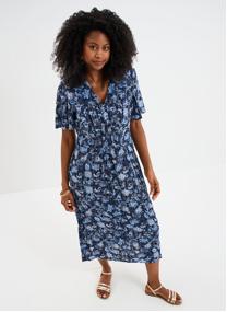 Robes CRE3_RMARGARITA24 femme bleu