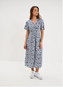 Robes CRE3_RMARGARITA24 femme bleu