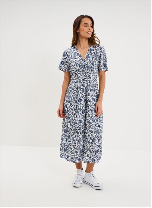 CREEKS Robes Robe - CRE3_RMARGARITA24 femme bleu