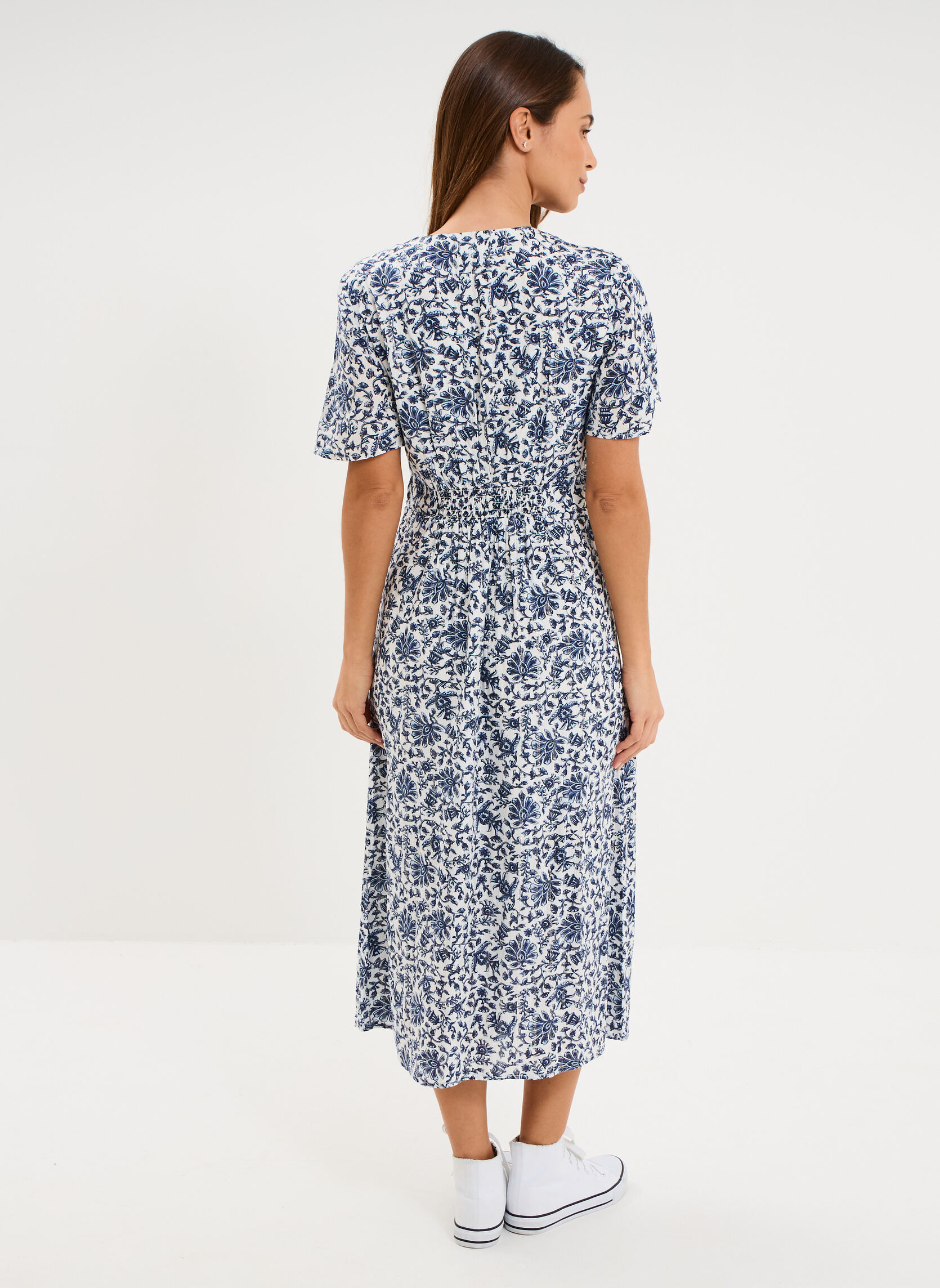 Robes CRE3_RMARGARITA24 femme bleu CREEKS Robes CRE3_RMARGARITA24 femme bleu Bleu brut