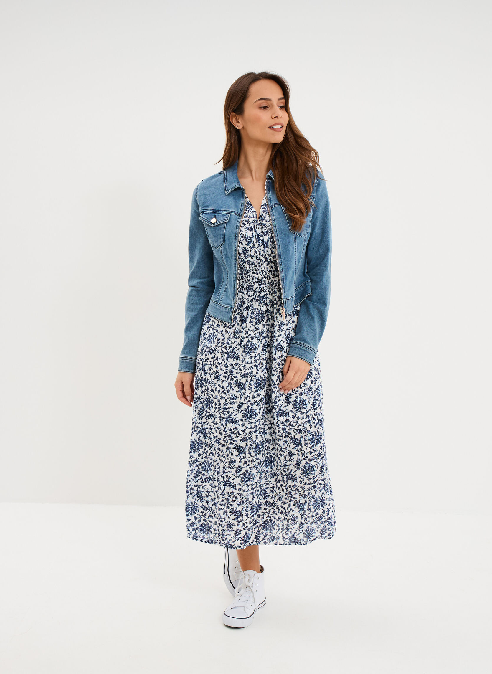 Robes CRE3_RMARGARITA24 femme bleu CREEKS Robes CRE3_RMARGARITA24 femme bleu Bleu brut