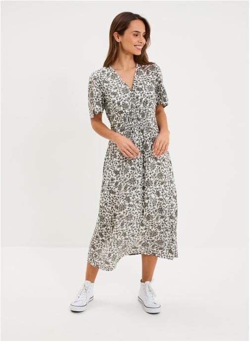 CREEKS Robes Robe - CRE3_RMARGARITA24 femme blanc