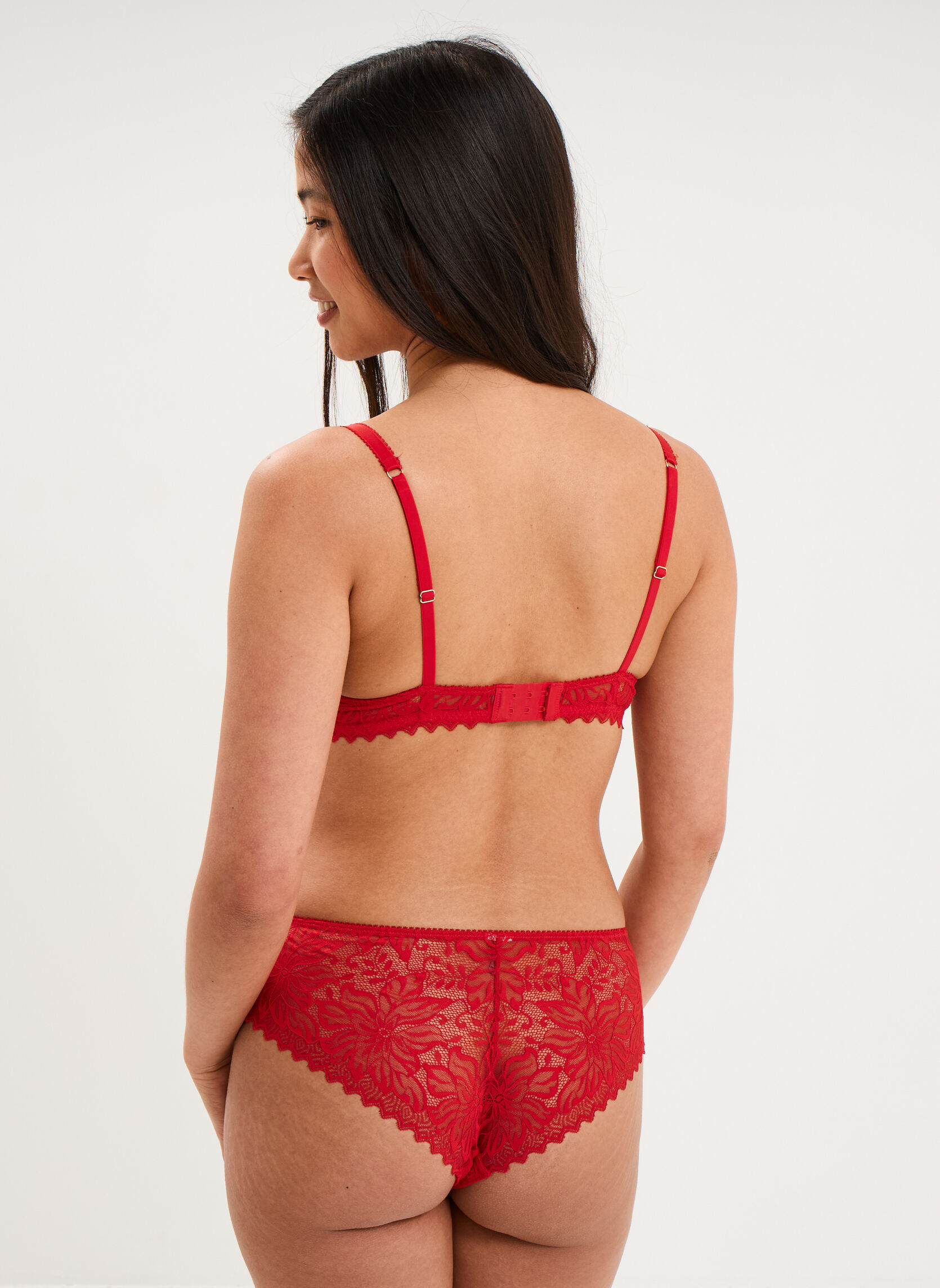 Brassières INDISCRETEPMWBMAXIPUSH femme rouge Mosquitos Brassières INDISCRETEPMWBMAXIPUSH femme rouge Rouge