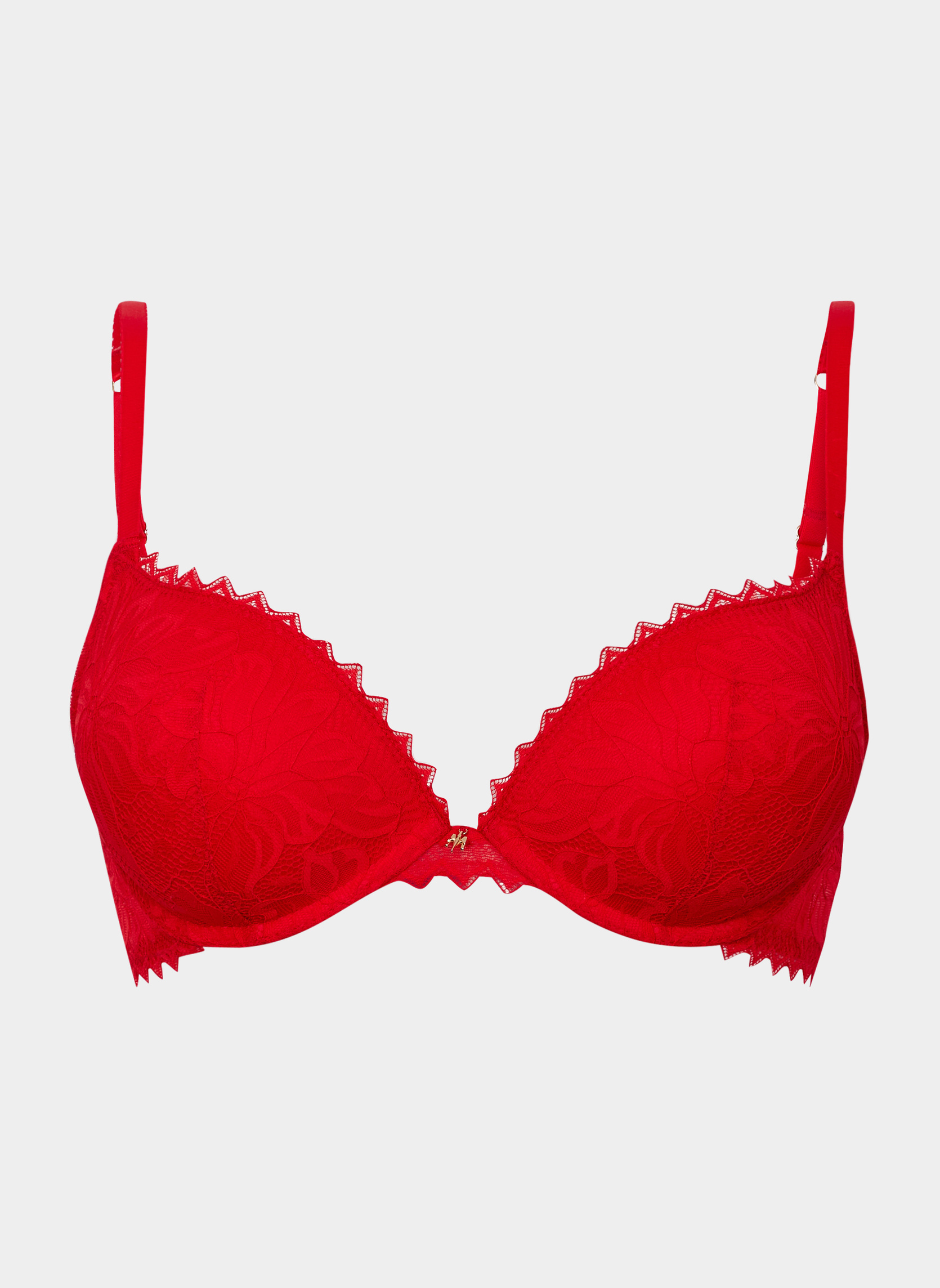 Brassières INDISCRETEPMWBMAXIPUSH femme rouge Mosquitos Brassières INDISCRETEPMWBMAXIPUSH femme rouge Rouge