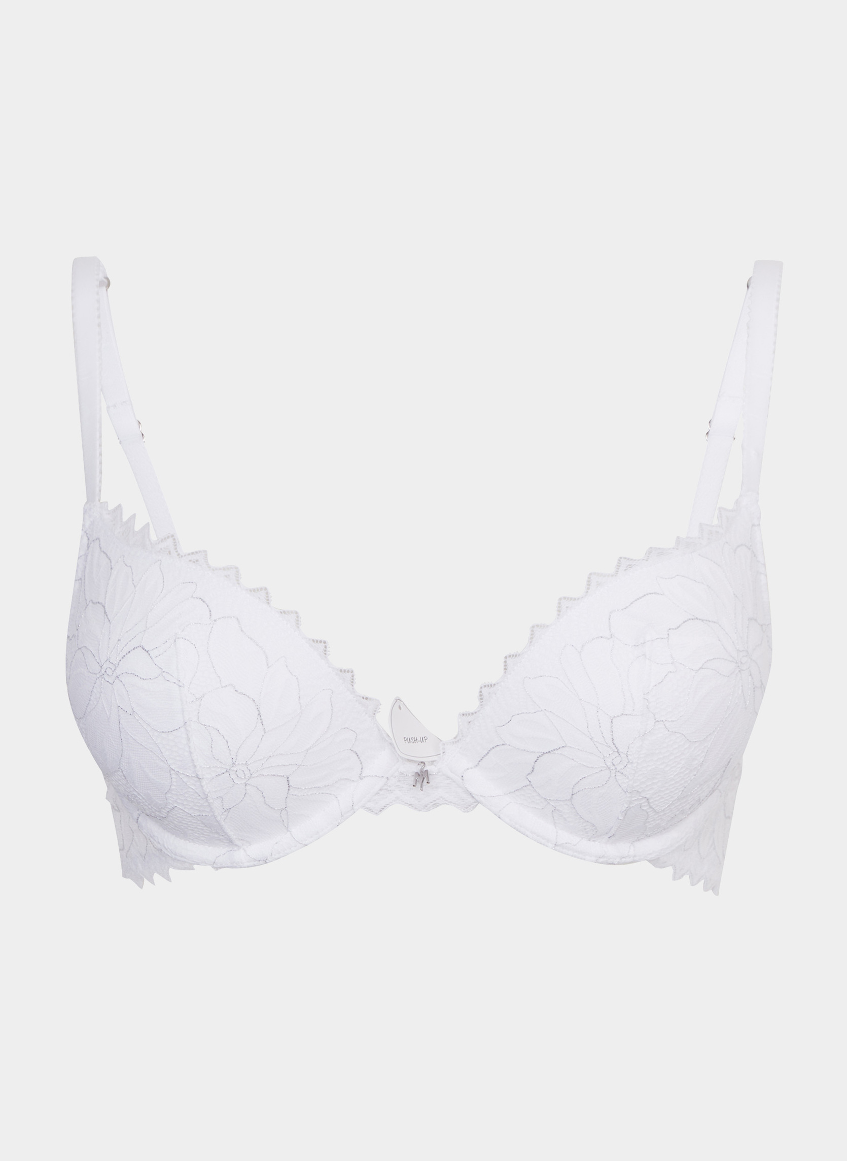 Brassières INDISCRETEPMWBMAXIPUSH femme blanc Mosquitos Brassières INDISCRETEPMWBMAXIPUSH femme blanc Blanc