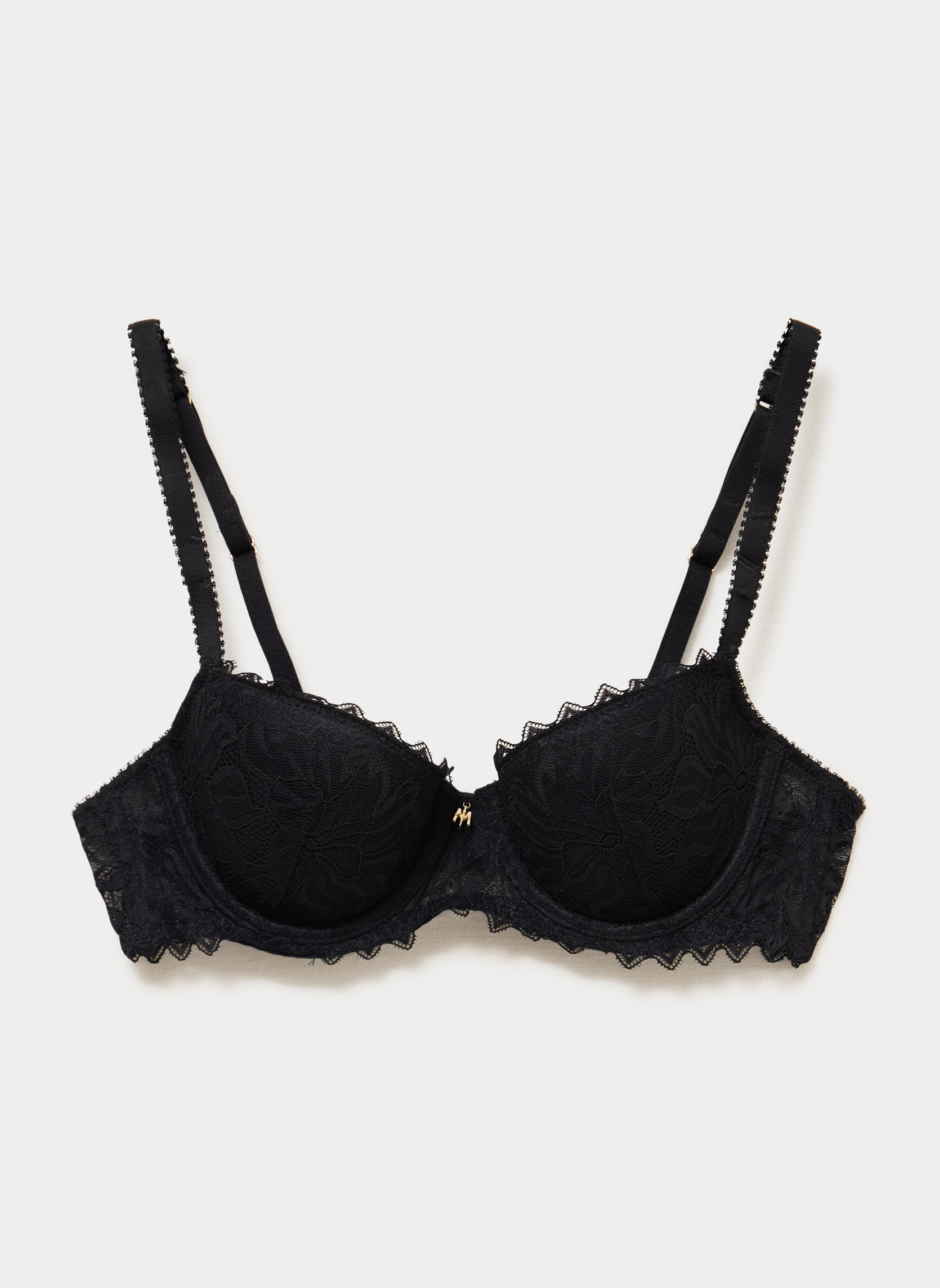 Brassières INDISCRETEPMWB femme noir Mosquitos Brassières INDISCRETEPMWB femme noir Noir