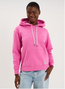 Sweats à capuche CRE3_SBABE femme blanc