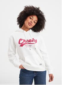 Sweats à capuche CRE3_SBABE femme bleu