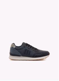 Baskets basses Sneakers Homme MTNG PORLAND blanc homme vert