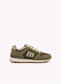 Baskets basses Sneakers Homme MTNG PORLANDOS bleu homme gris