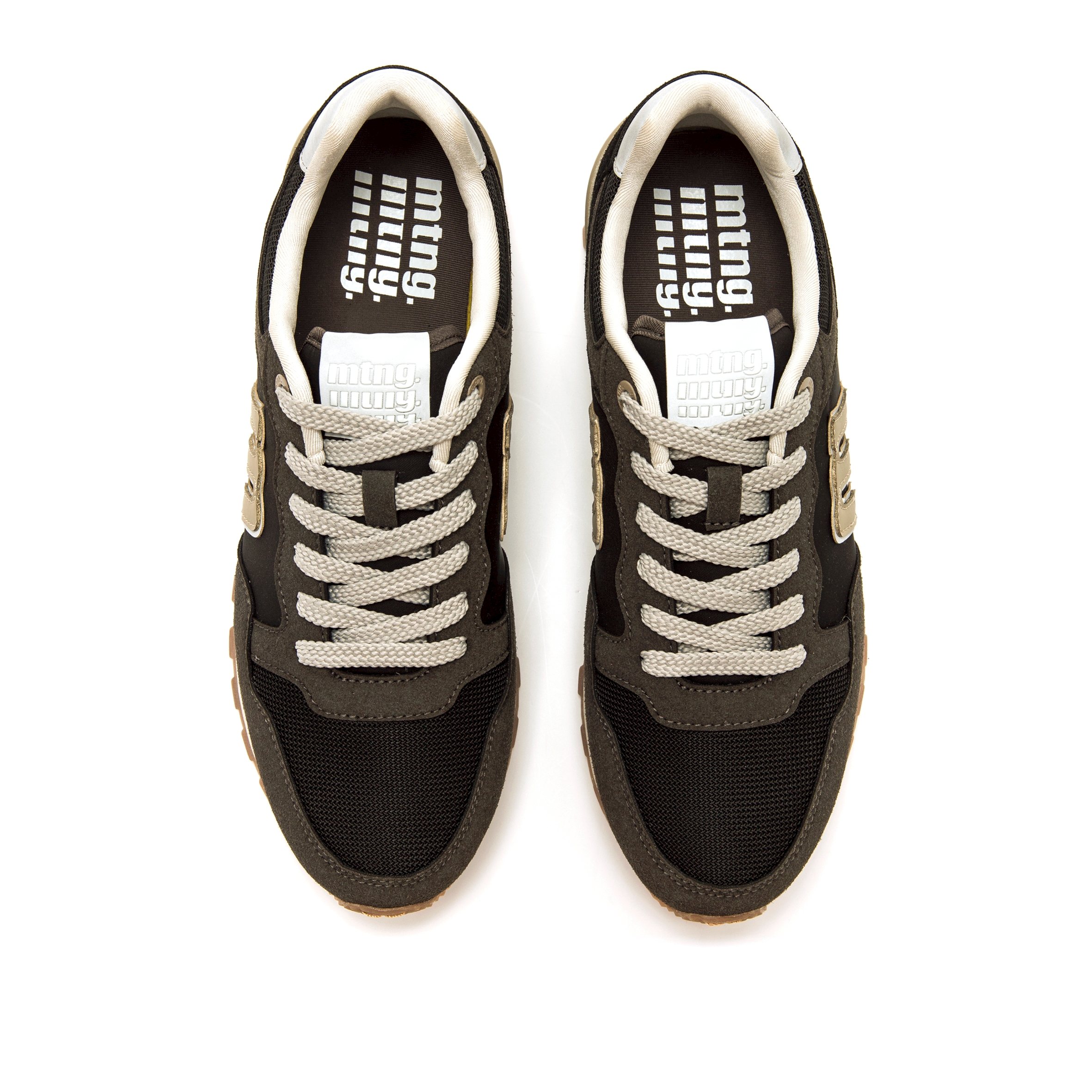 Baskets basses Sneakers Homme MTNG PORLANDOS bleu homme gris MTNG Baskets basses Sneakers Homme MTNG PORLANDOS bleu homme gris Gris clair