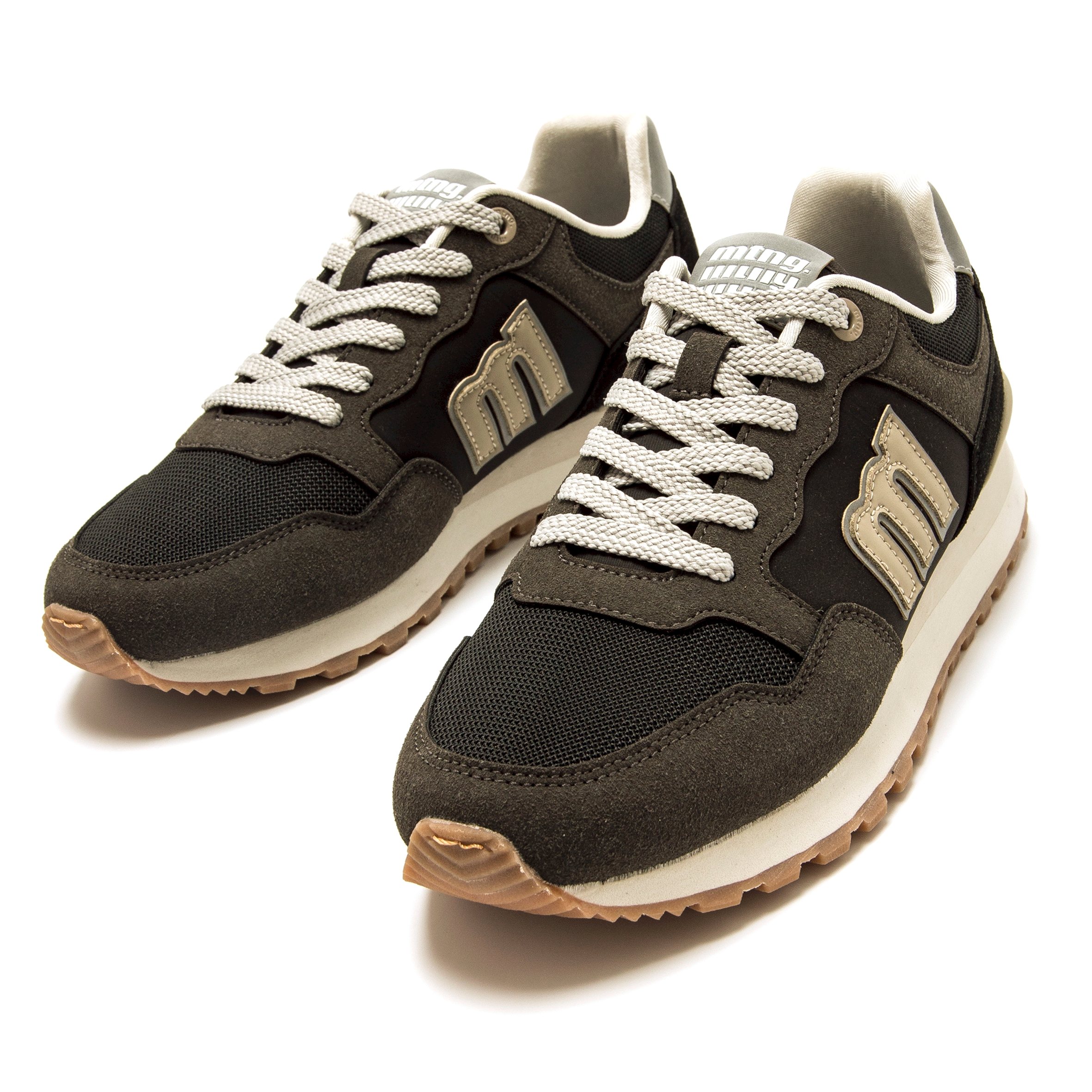 Baskets basses Sneakers Homme MTNG PORLANDOS bleu homme gris MTNG Baskets basses Sneakers Homme MTNG PORLANDOS bleu homme gris Gris clair